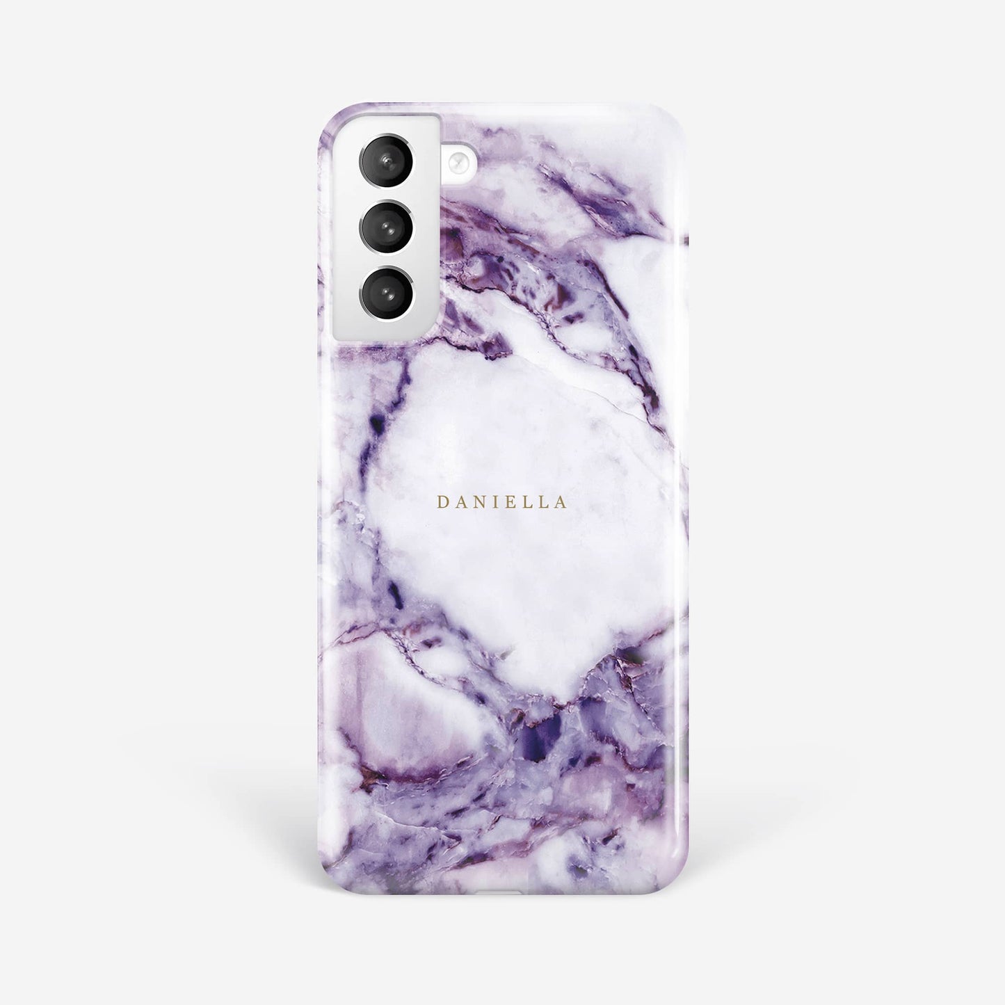 Purple Marble Phone Case Phone Case