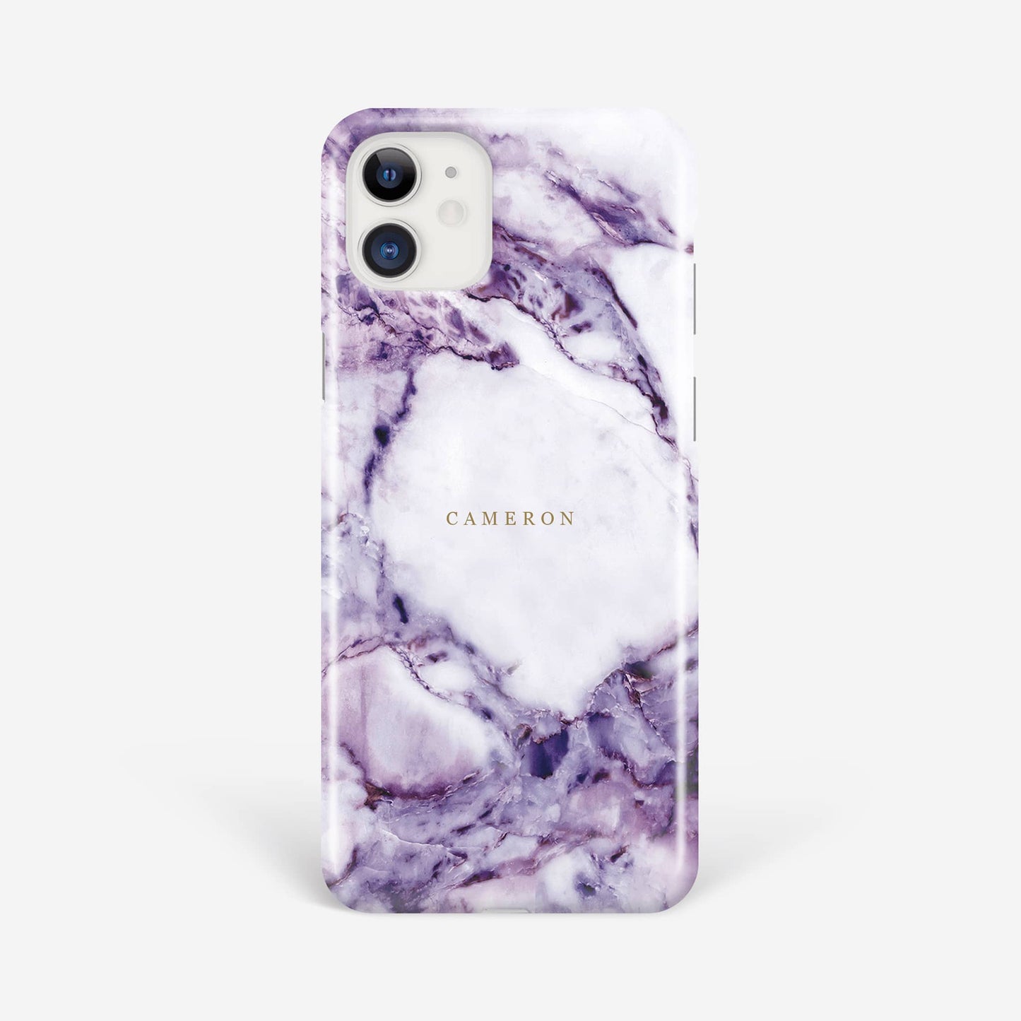 Purple Marble Phone Case Phone Case