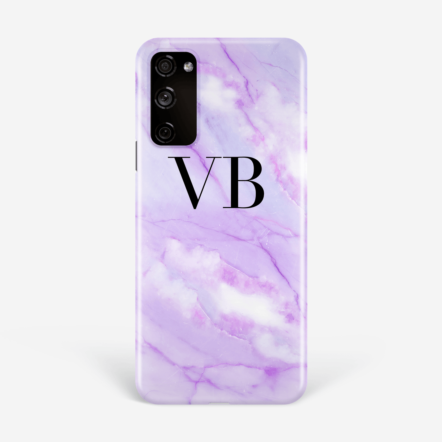 Purple Sky Marble Phone Case Phone Case