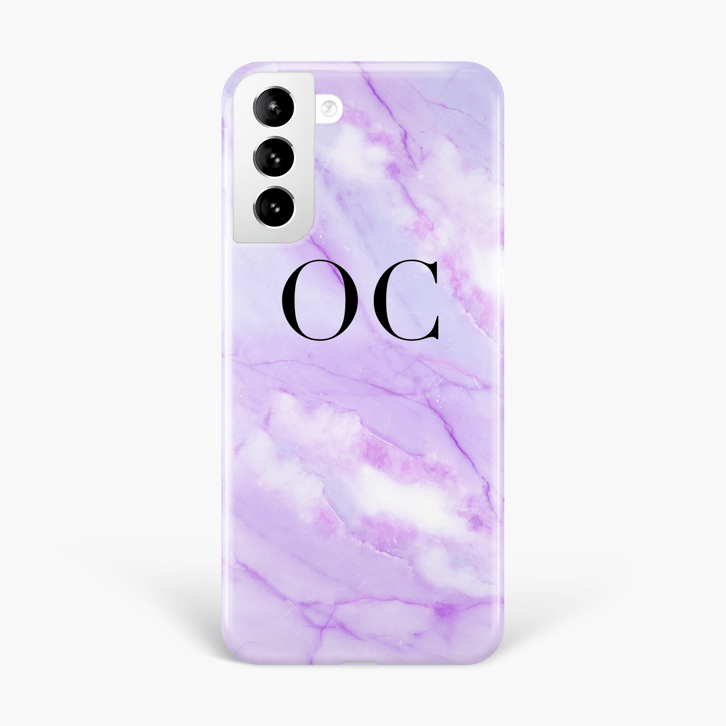 Purple Sky Marble Phone Case Phone Case