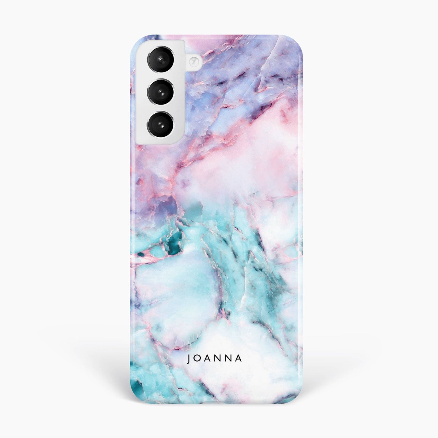 Rainbow Marble Custom Magsafe Case Phone Case