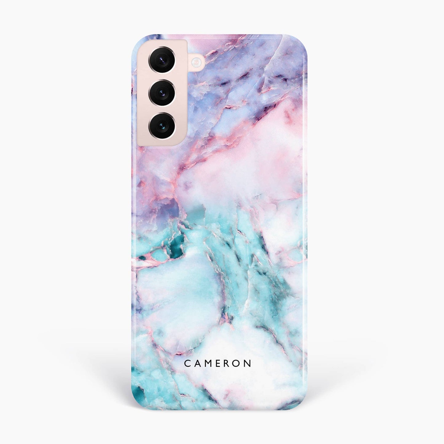 Rainbow Marble Custom Magsafe Case Phone Case