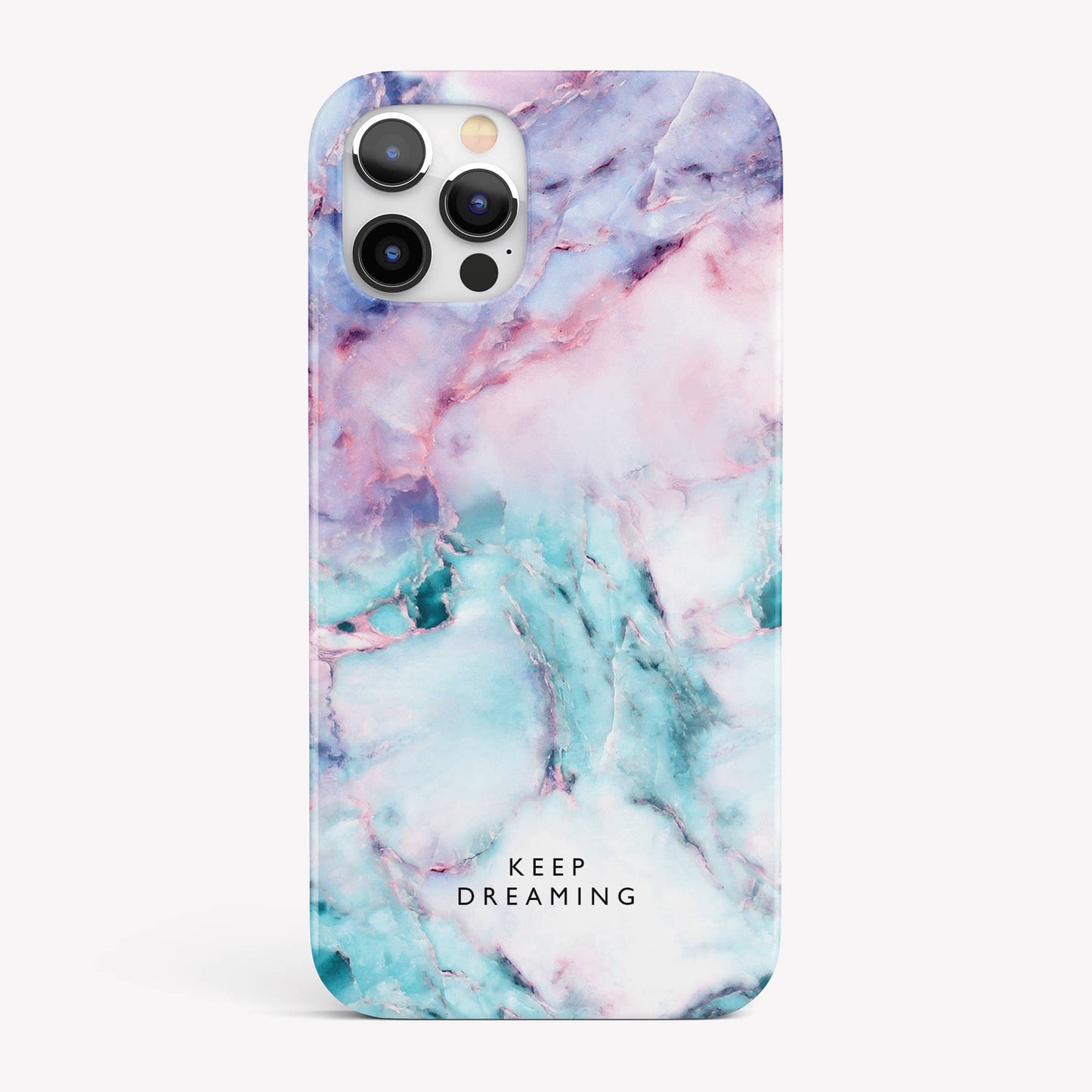 Rainbow Marble Custom Magsafe Case Phone Case