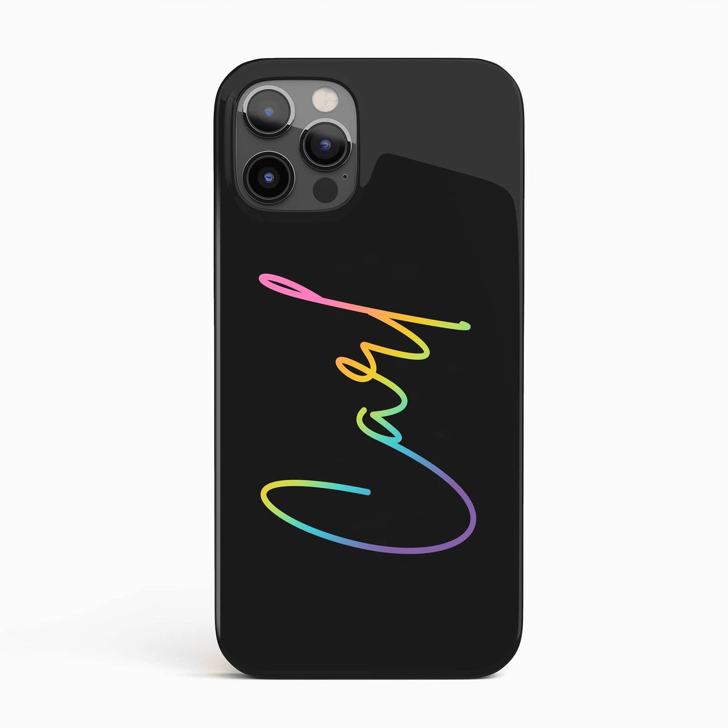 Rainbow Name Personalised Phone Case Phone Case