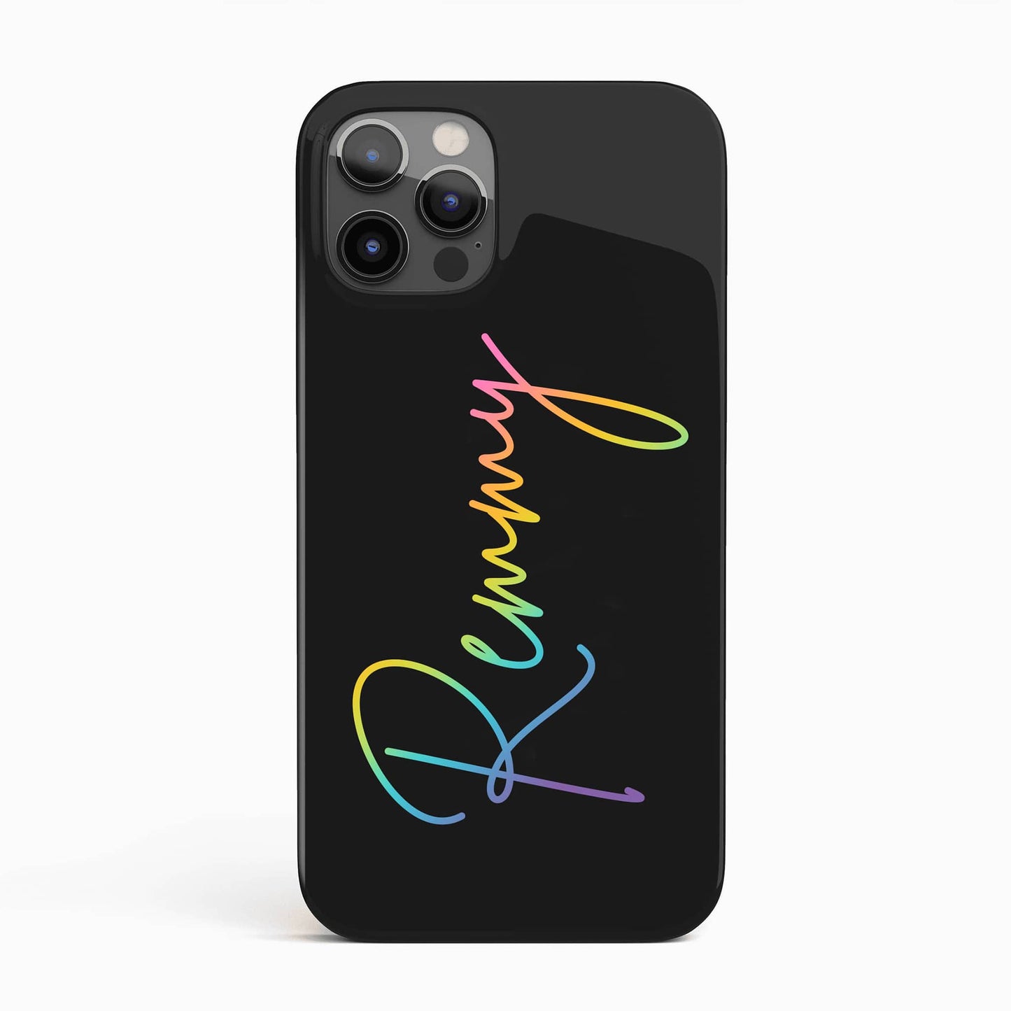 Rainbow Name Personalised Phone Case Phone Case