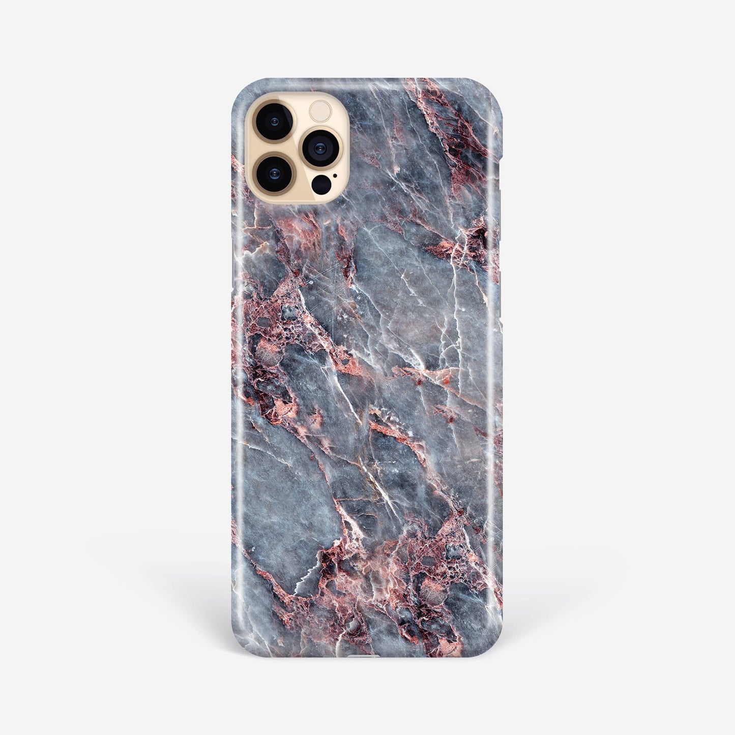 Sea Fire Marble Phone Case iPhone 13 Phone Case