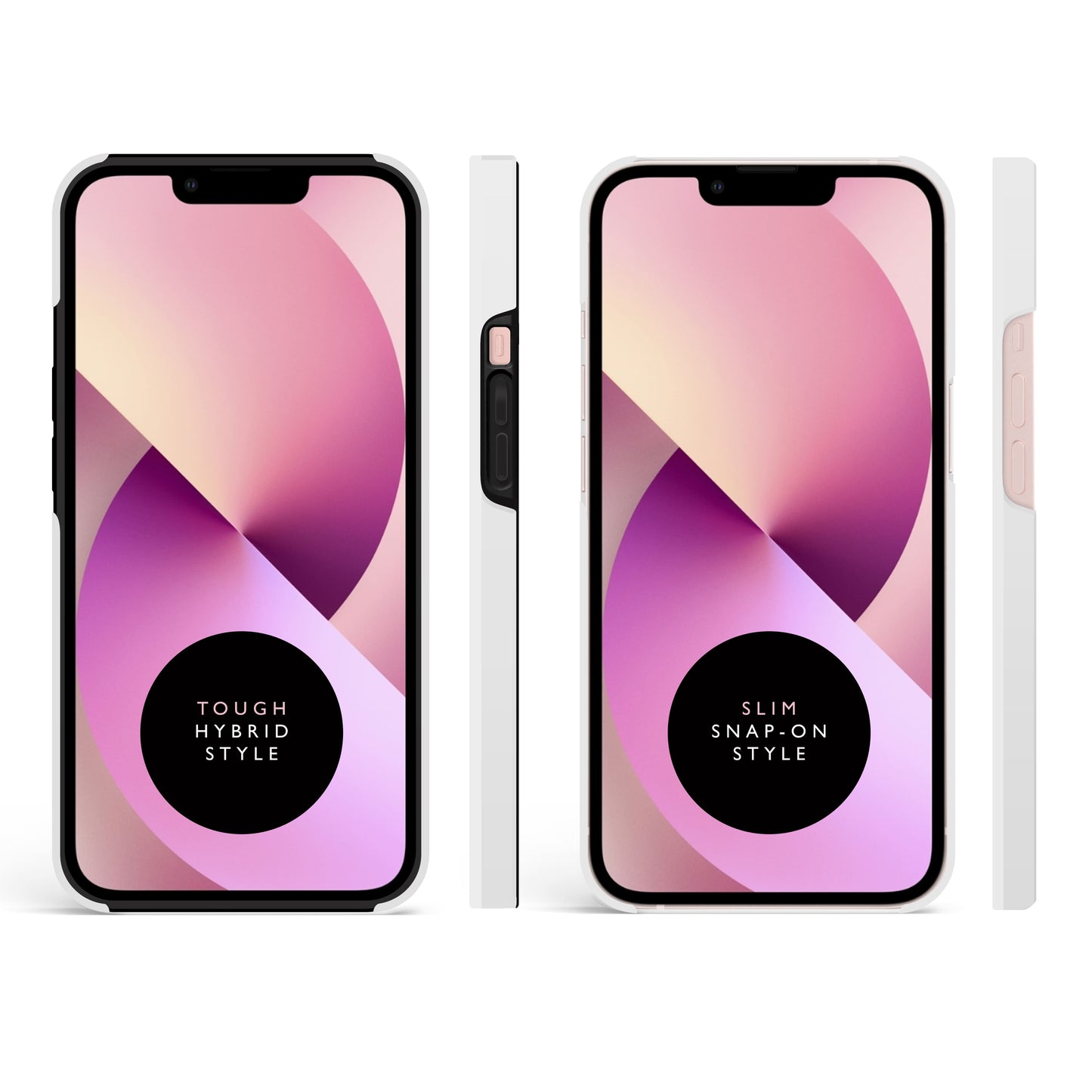 Pink Leopard Print Pattern Animal Spots Phone Case Phone Case
