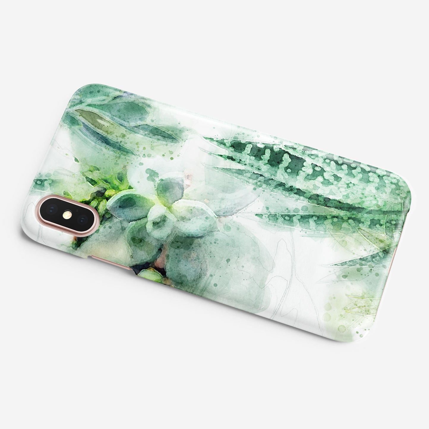Tropical Floral Phone Case Phone Case