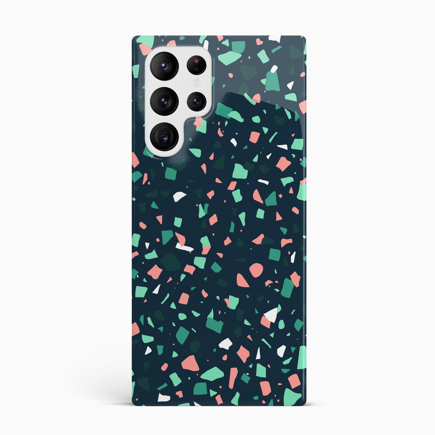 Watermelon Terrazzo Phone Case Phone Case