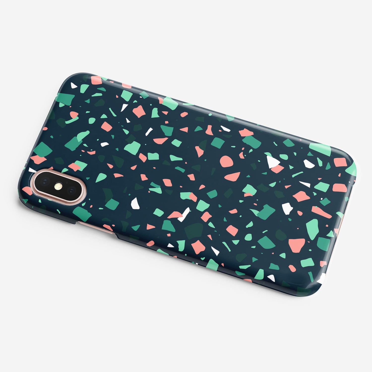 Watermelon Terrazzo Phone Case Phone Case