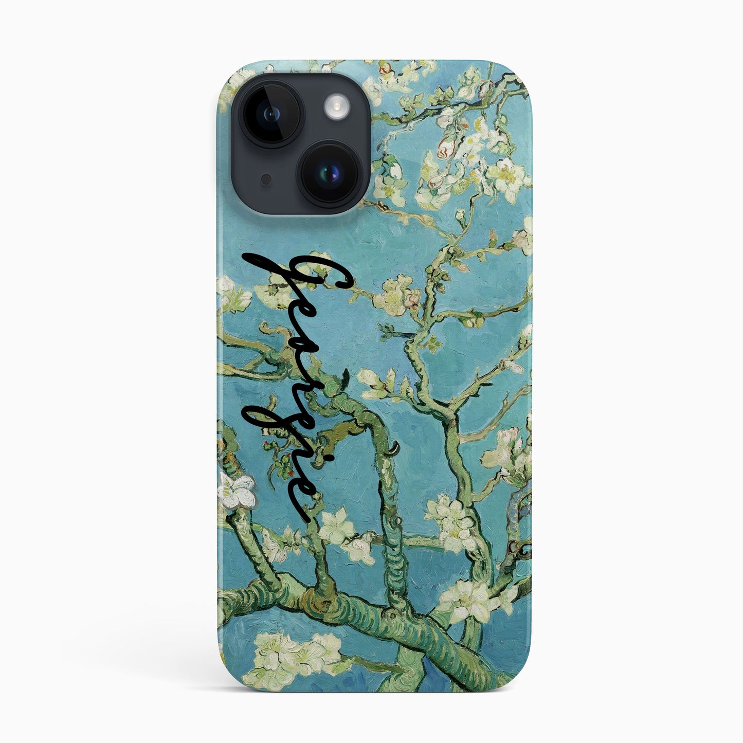 Classic Art Custom Name Phone Case Phone Case