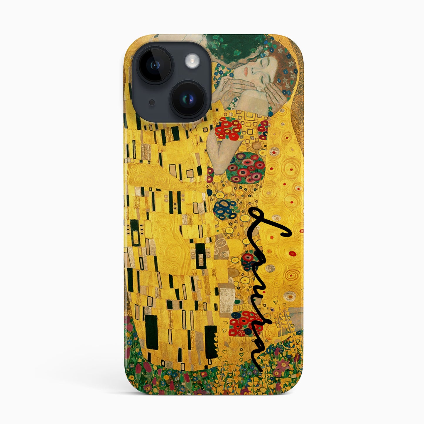 Classic Art Custom Name Phone Case Phone Case