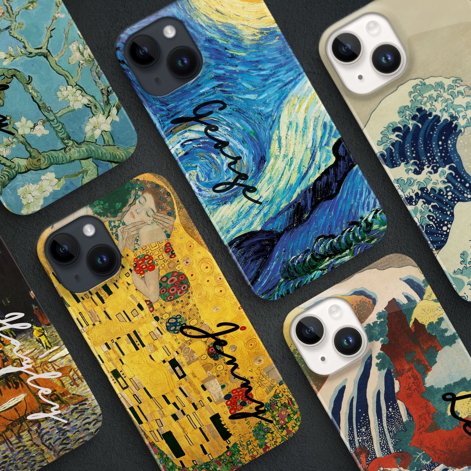 Classic Art Personalised Magsafe Case Phone Case