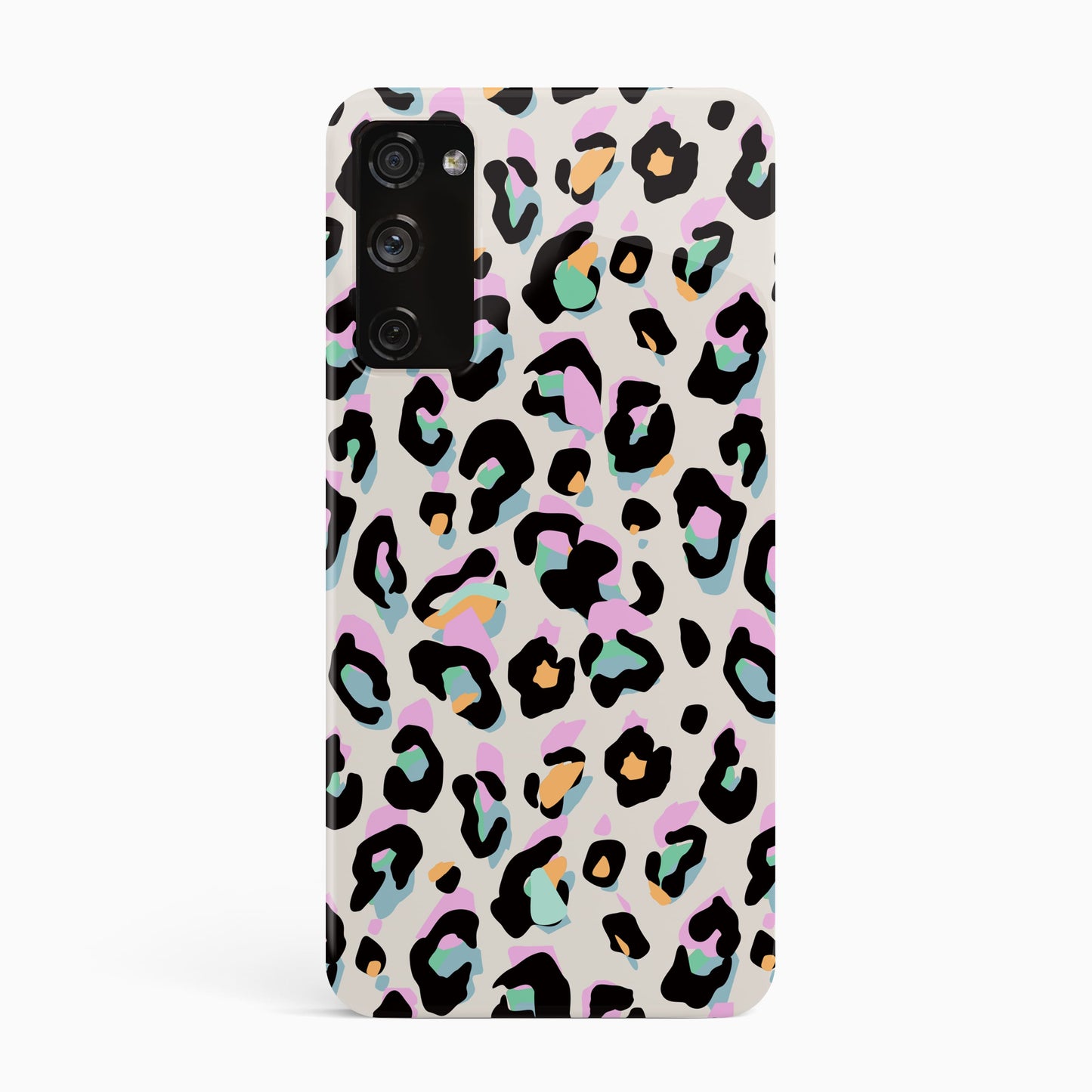 Multicolour Ditsy Leopard Print Phone Case Phone Case