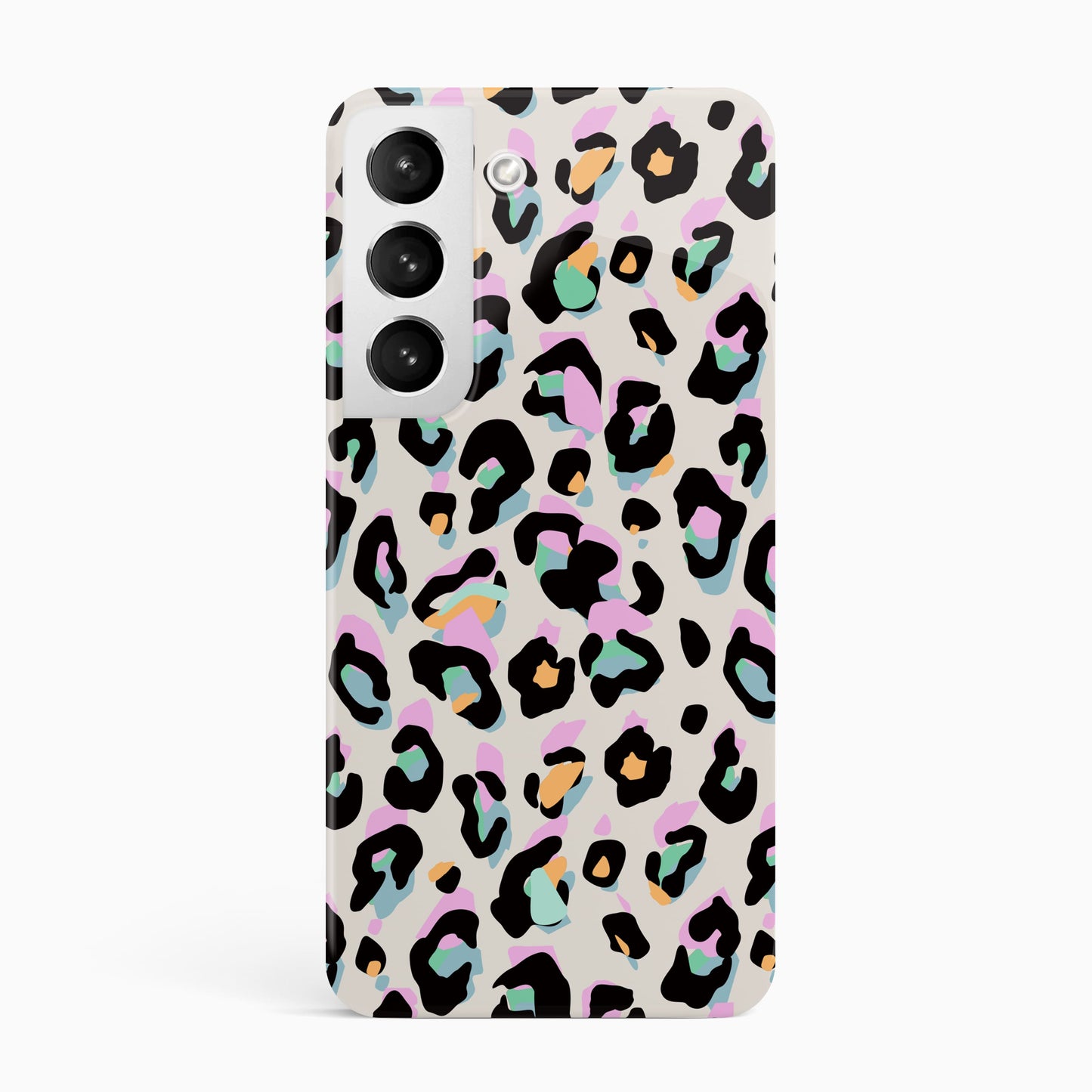 Multicolour Ditsy Leopard Print Phone Case Phone Case
