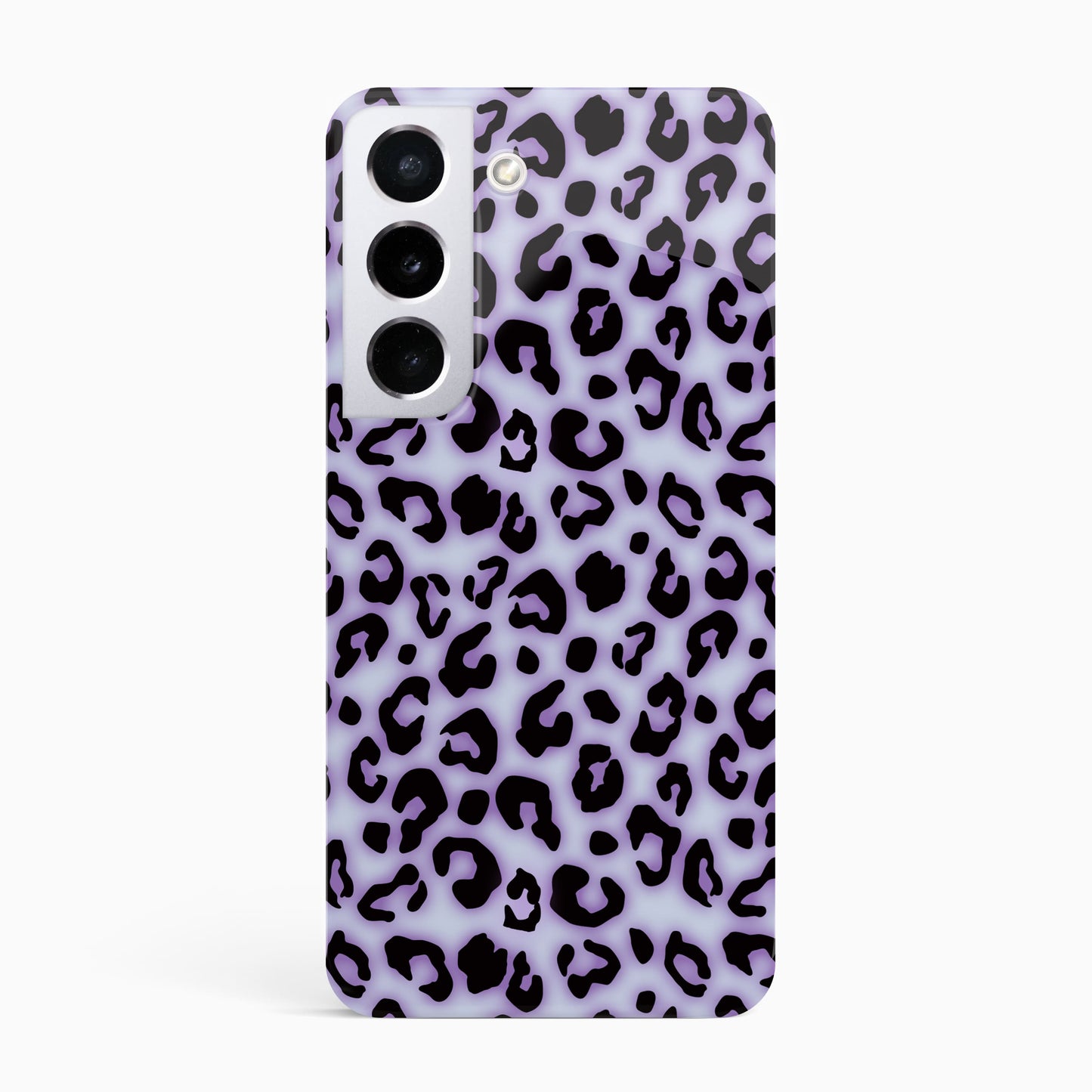 Purple Blush Leopard Print Phone Case Phone Case