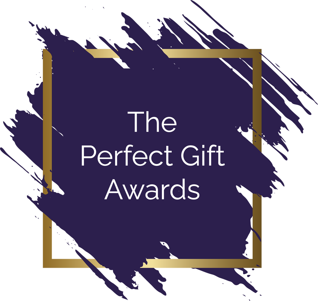 the perfect gifts awards logo