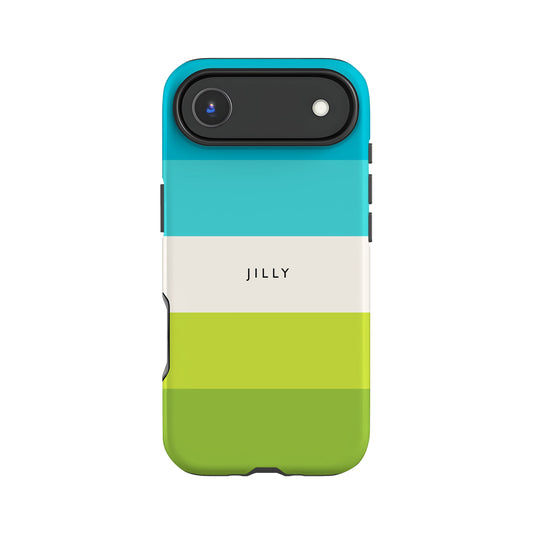 Summer Stripes Phone Case iPhone 17 Air Phone Case