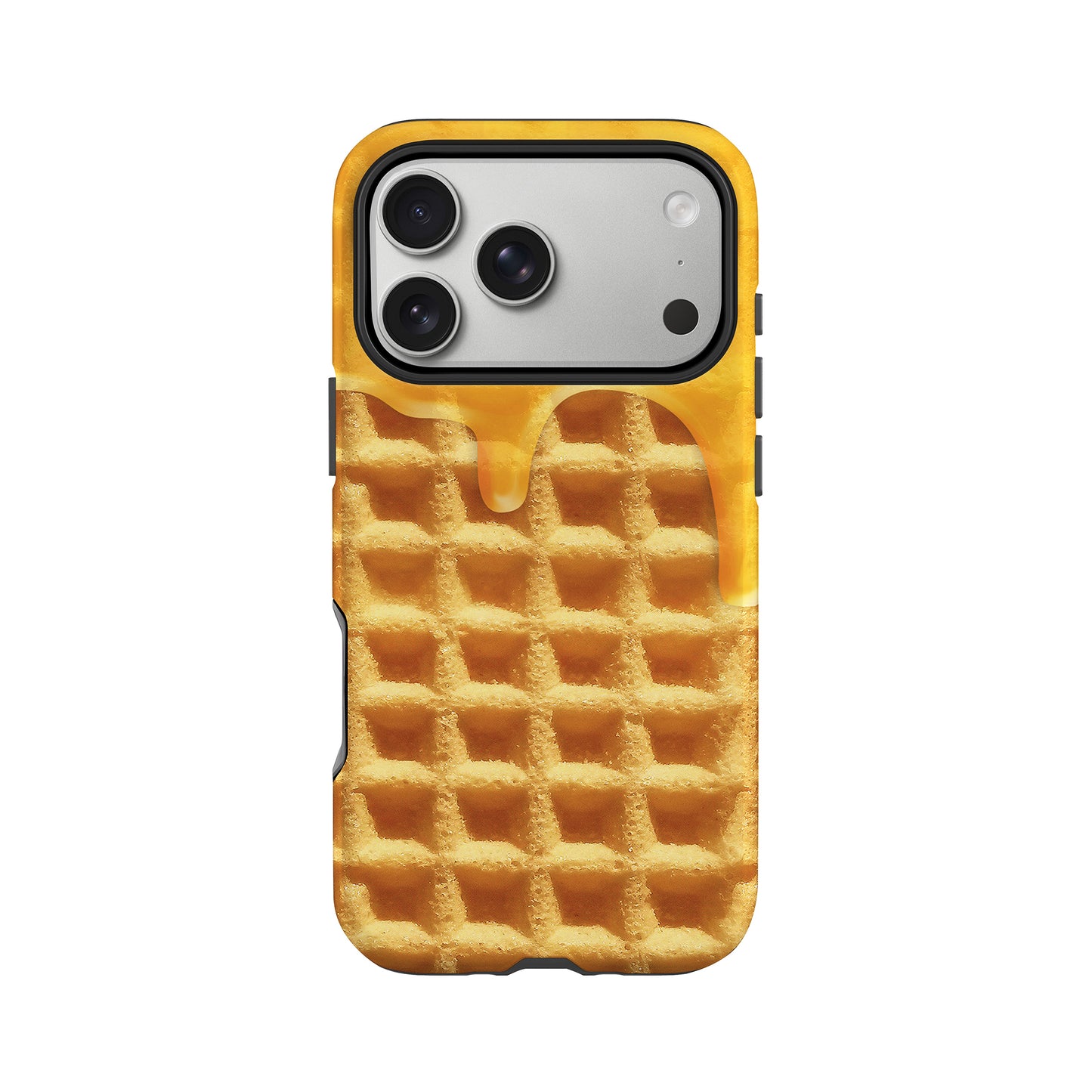 Waffle Syrup Case iPhone 17 Pro Phone Case