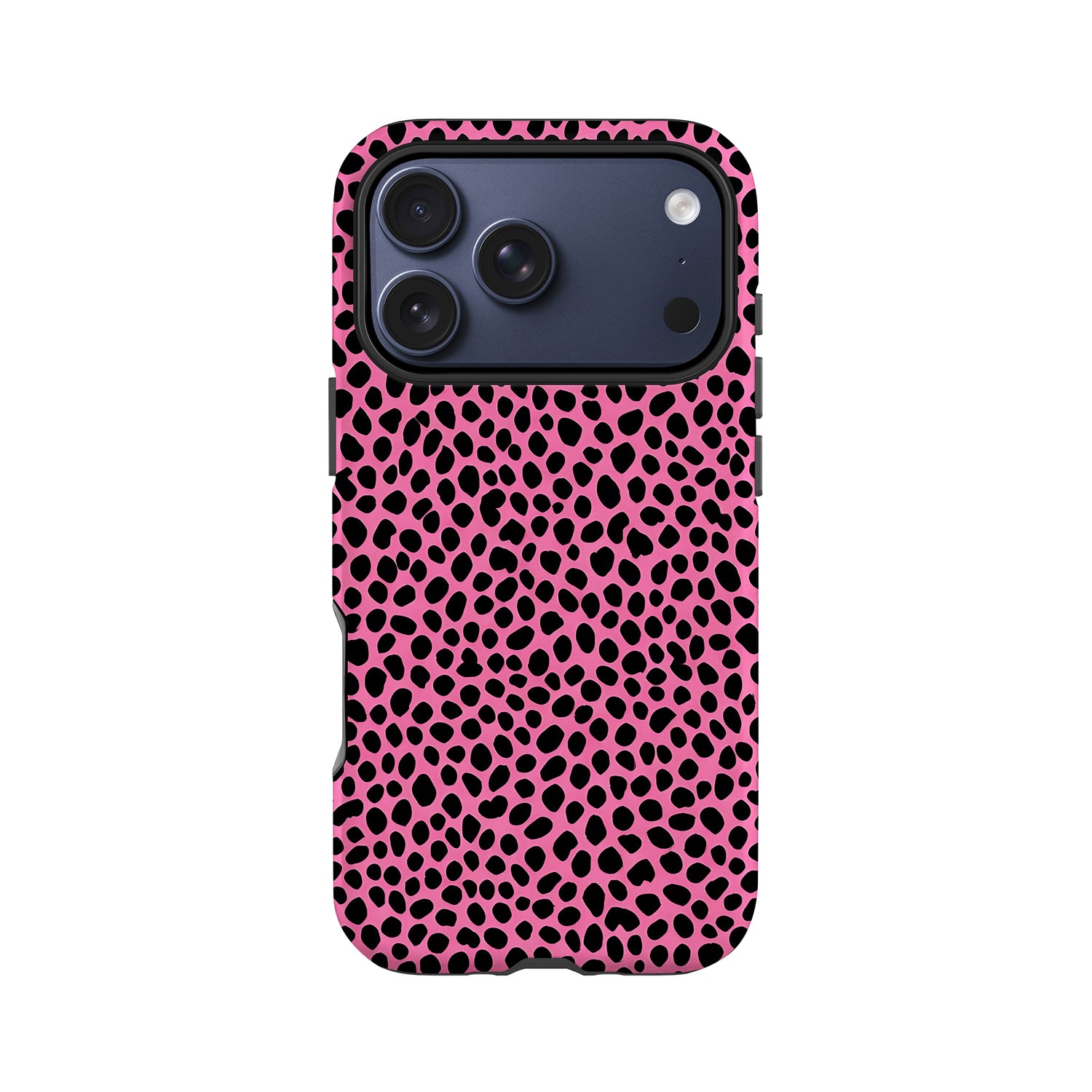 Pink Cheetah Print Phone Case Phone Case