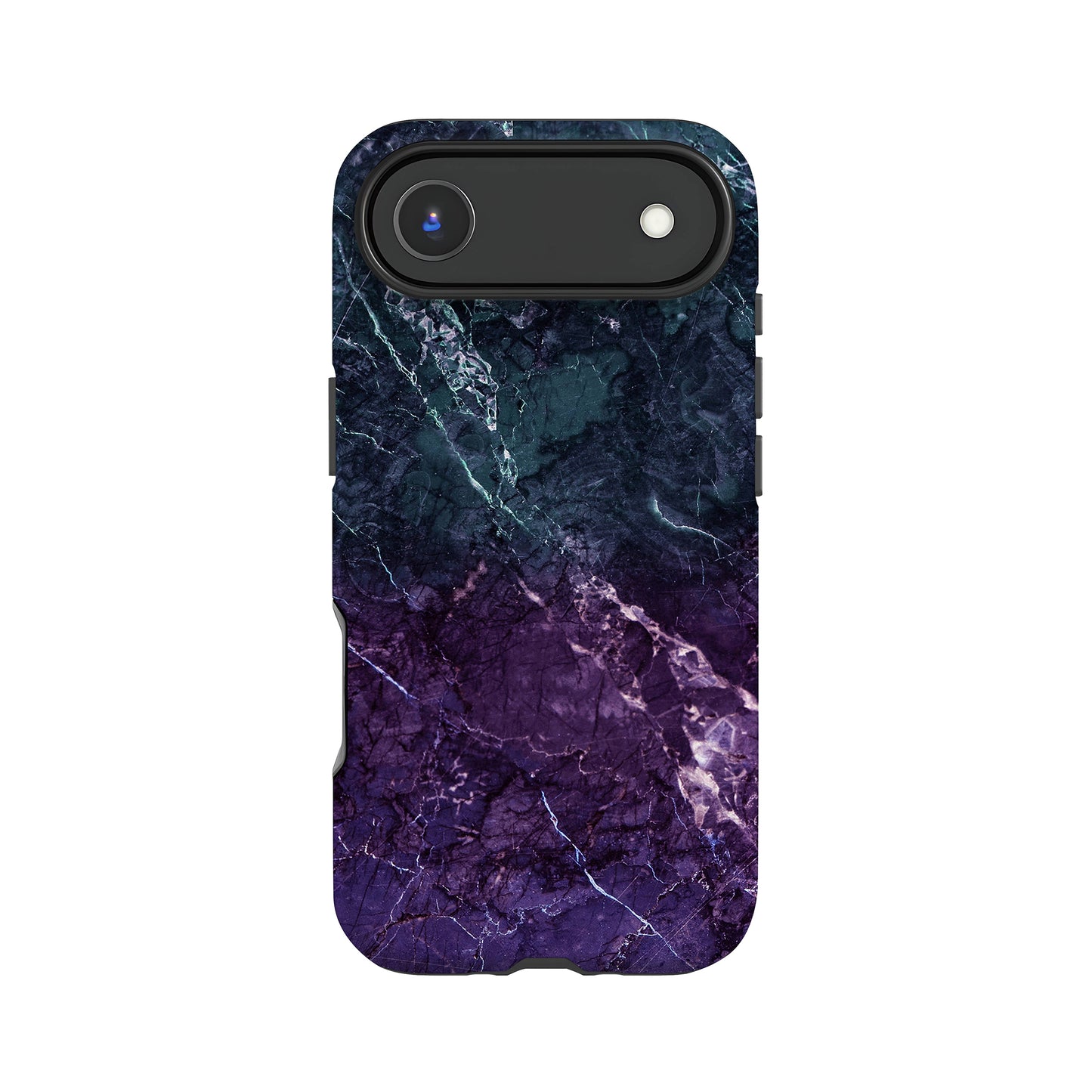 Dark Chaos Marble Print Case Phone Case