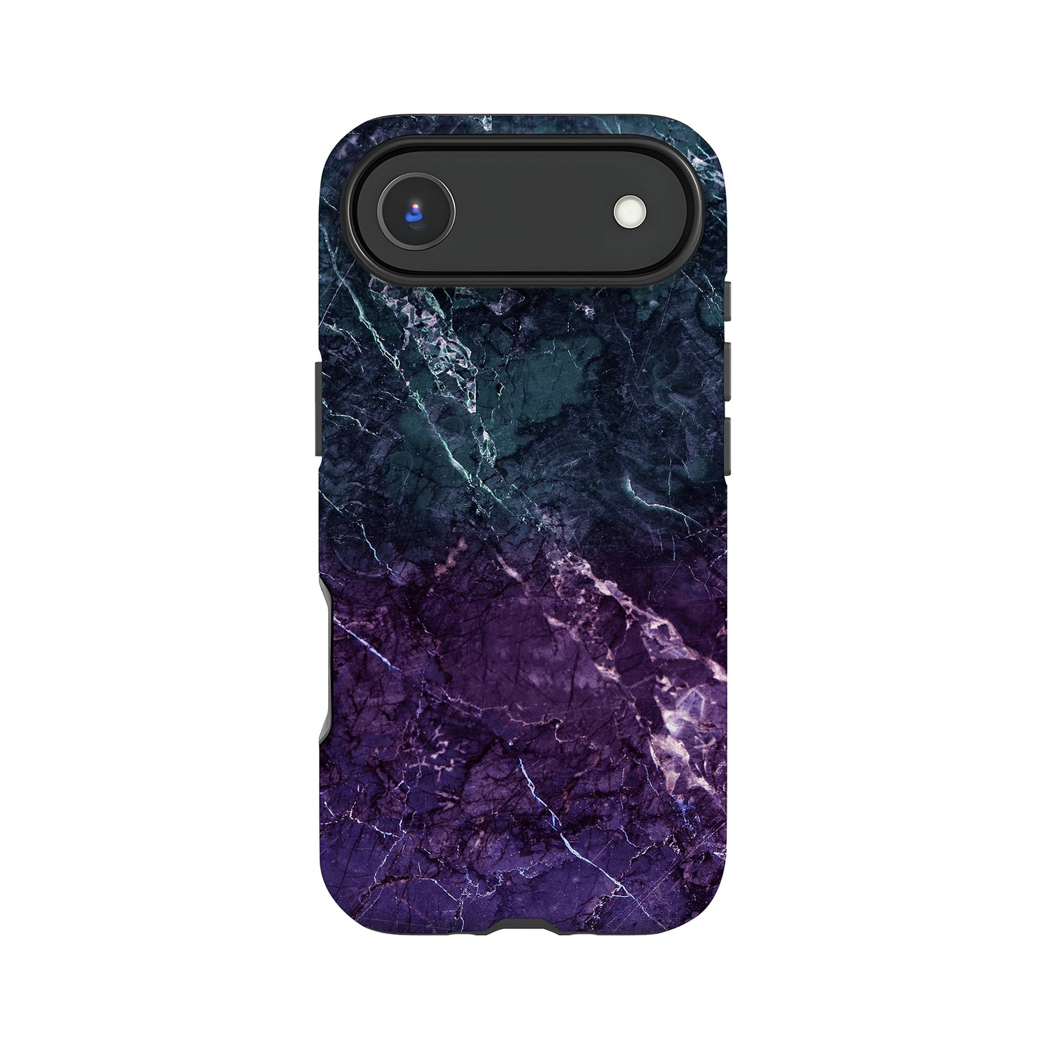 Dark Chaos Marble Print Case Phone Case