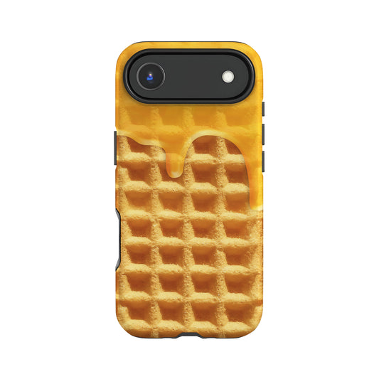 Waffle Syrup Case iPhone 17 Air Phone Case
