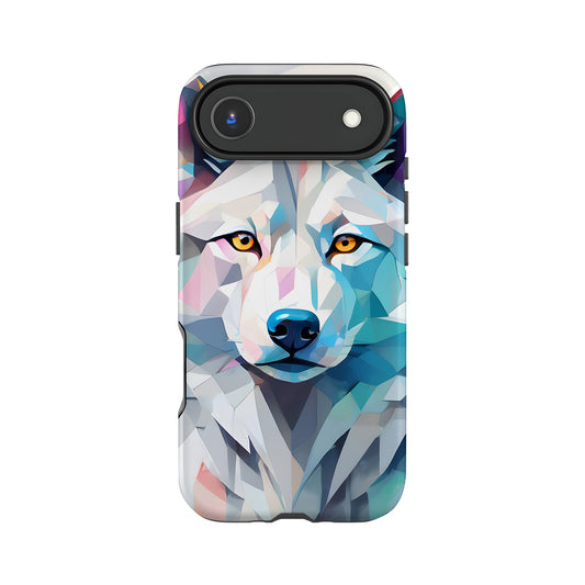Wolf Art Phone Case iPhone 17 Air Phone Case