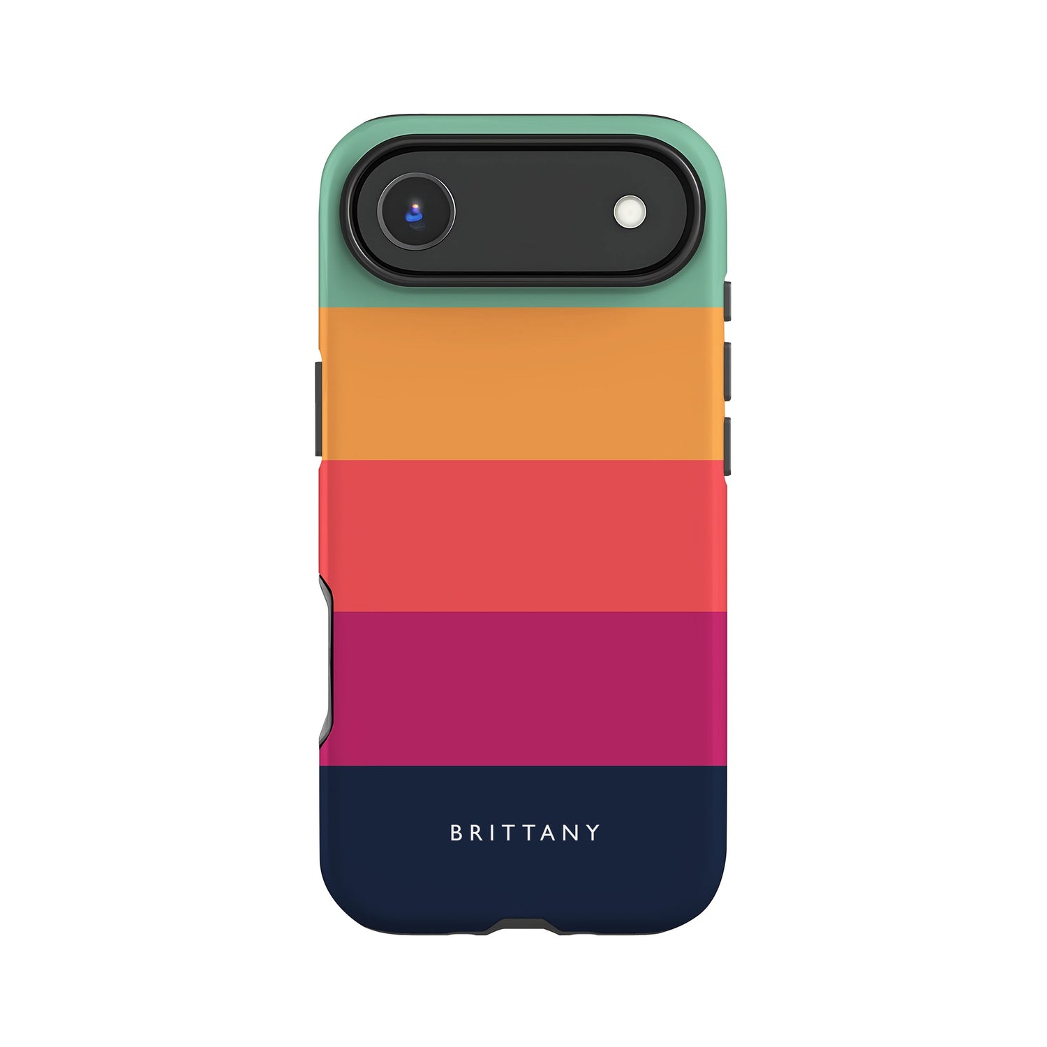 Bold Stripes Phone Case iPhone 17 Air Phone Case