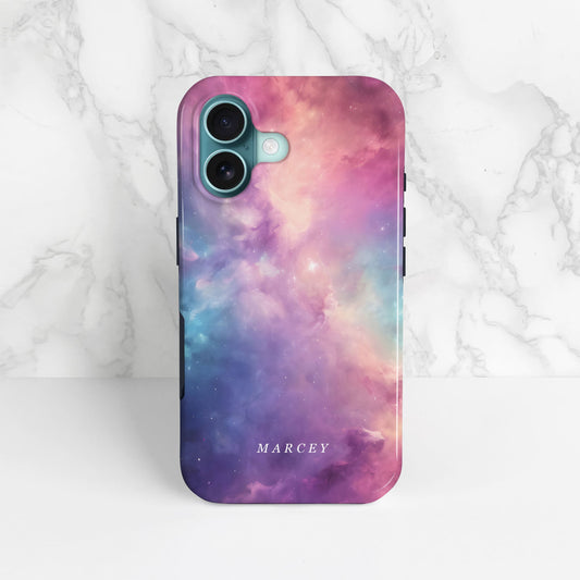 Pastel Space Print Phone Case  Phone Case