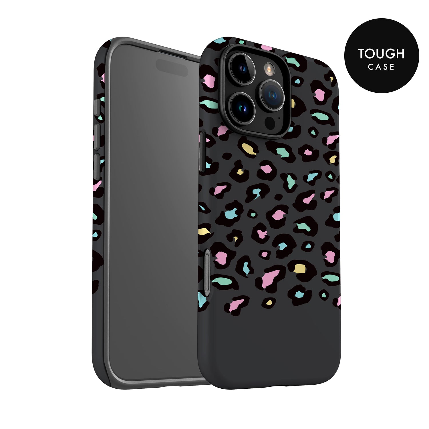 Pink Cheetah Print Phone Case Phone Case