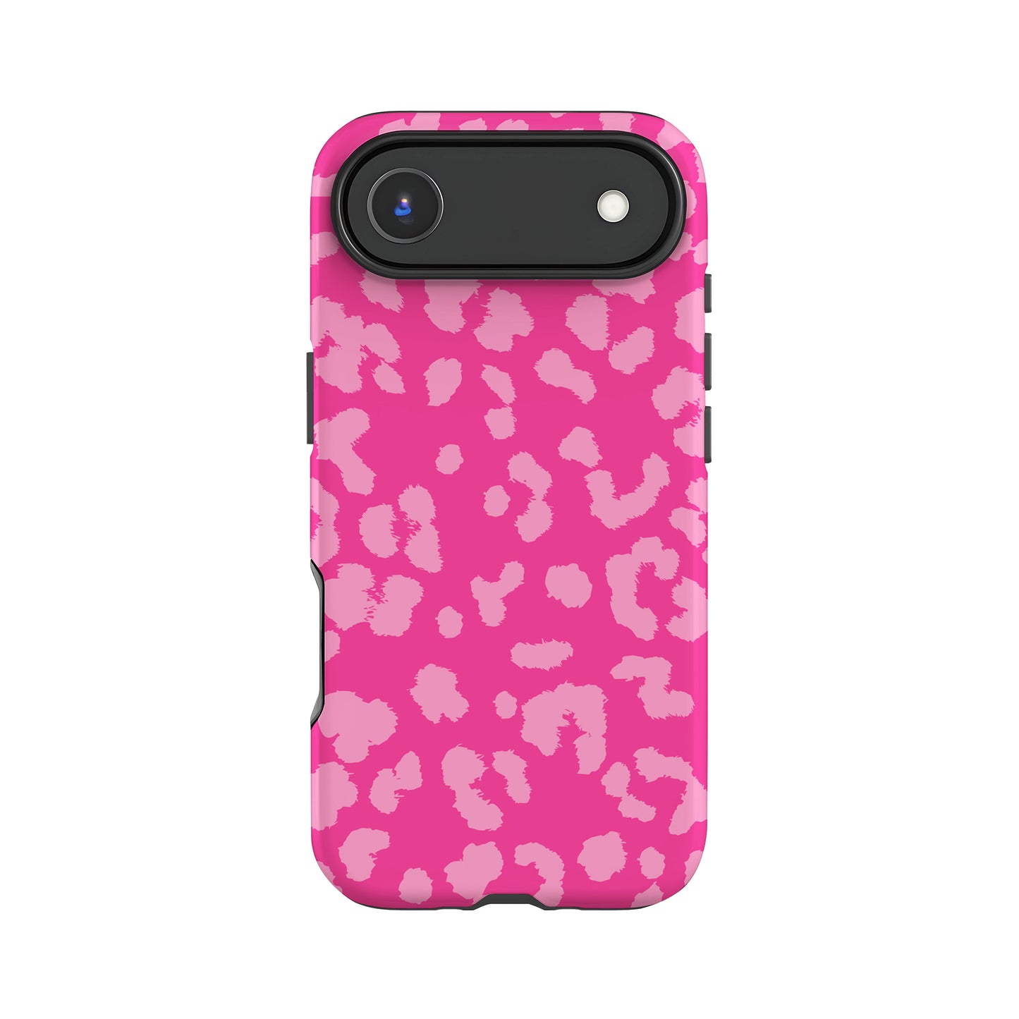 Pink Dreams leopard Print Case Phone Case