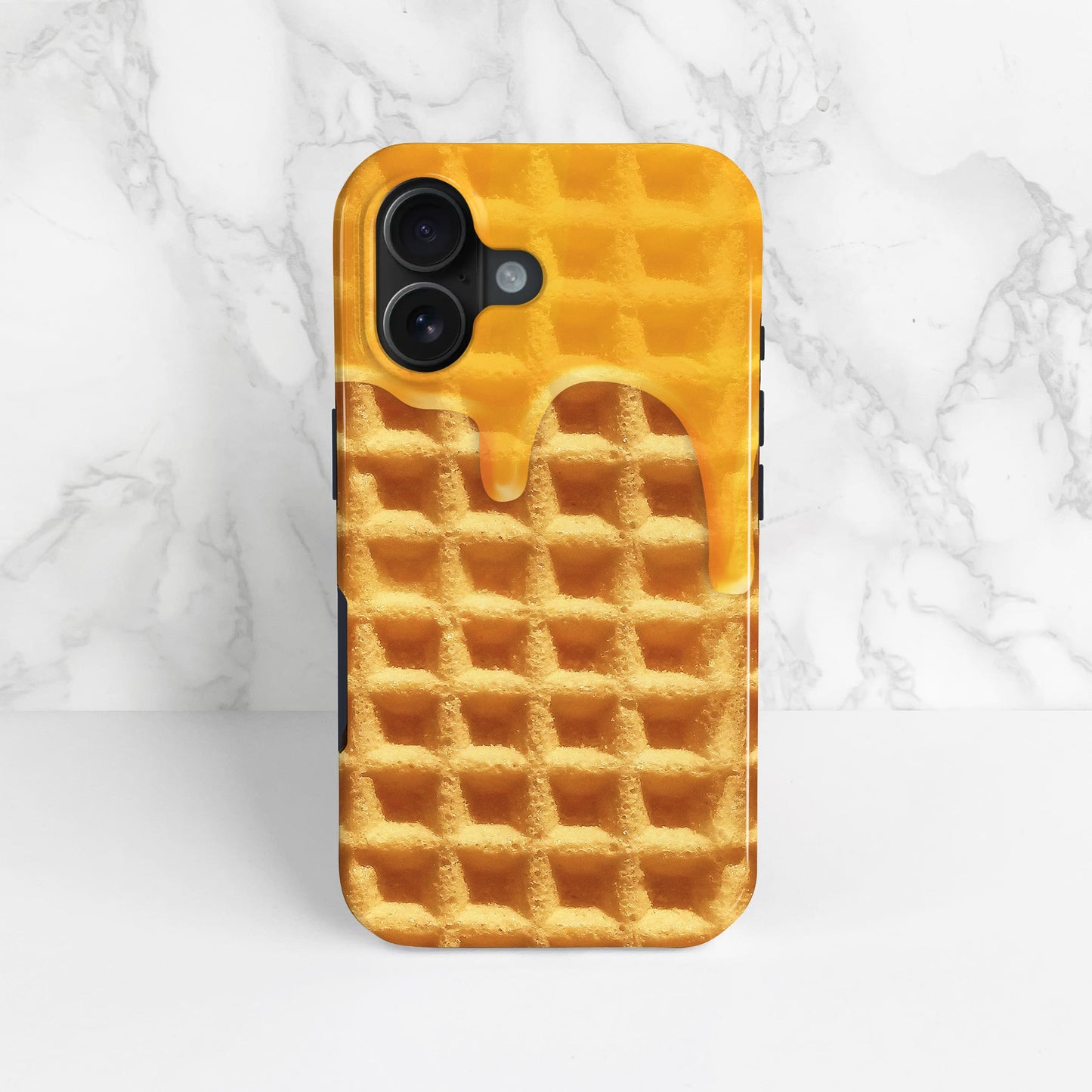 Waffle Syrup Case  Phone Case