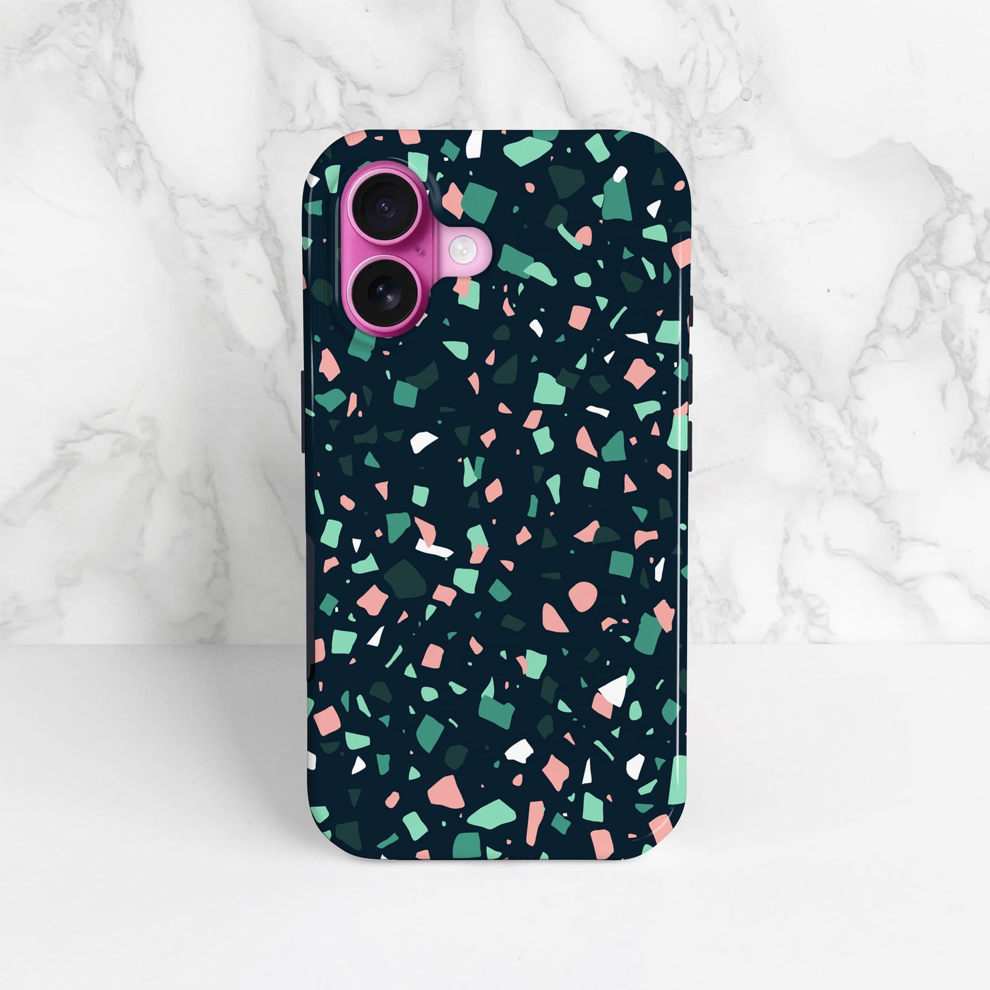 Watermelon Terrazzo Phone Case  Phone Case