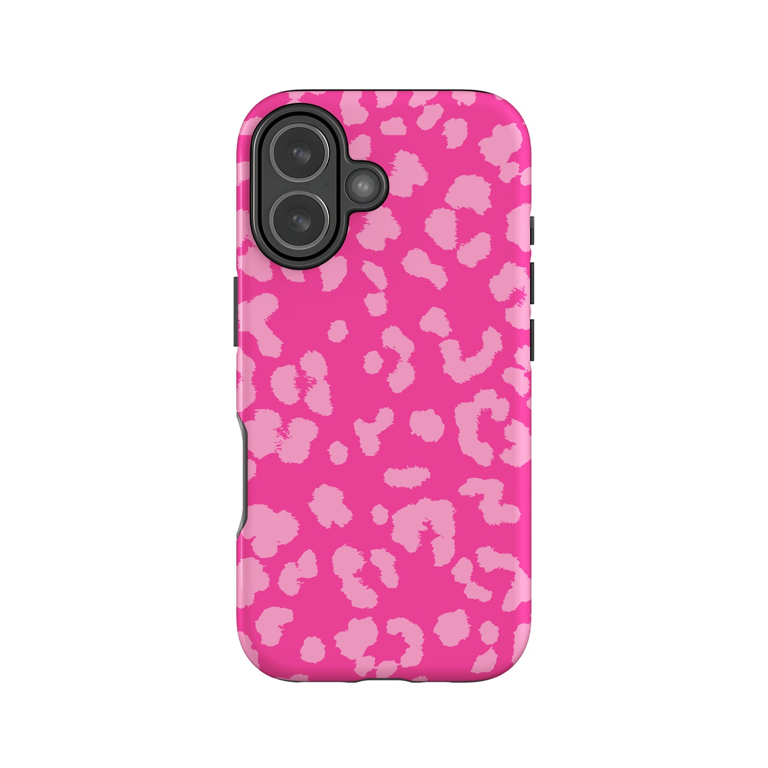 Pink Dreams leopard Print Case Phone Case