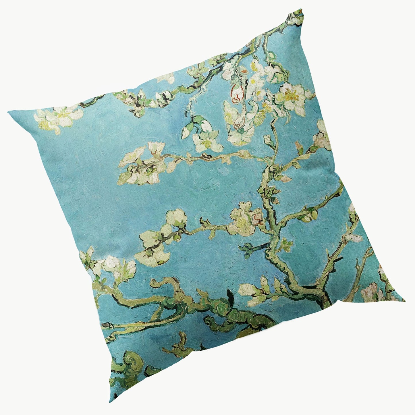 Almond Blossom Large 45cm Cushion  Cushion