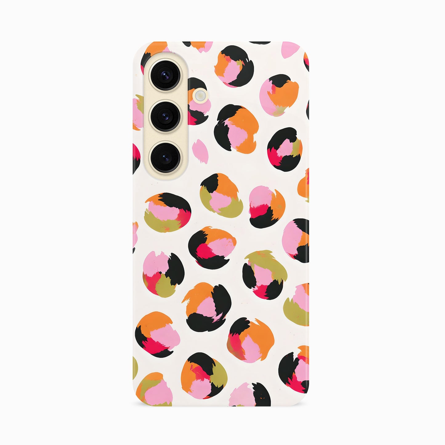 Colour Pop Leopard Print Case Phone Case