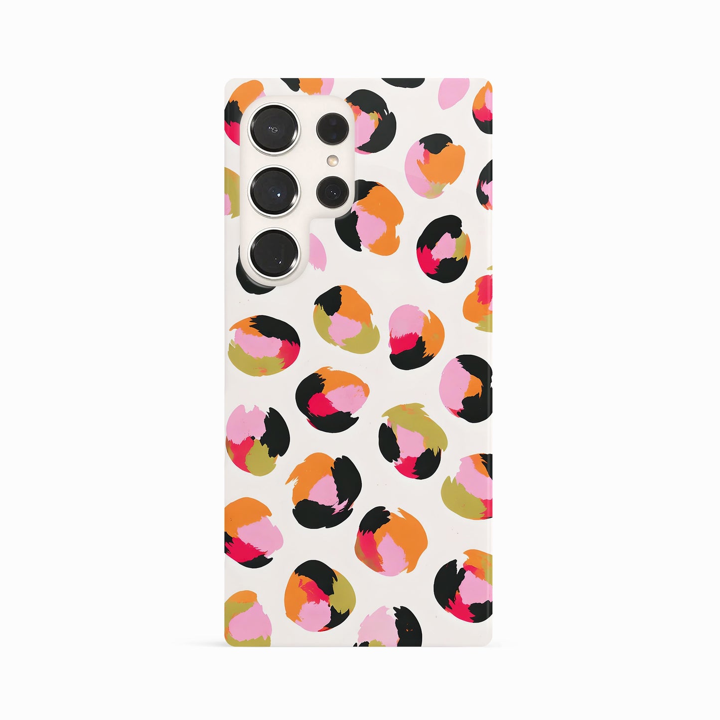 Colour Pop Leopard Print Case Phone Case