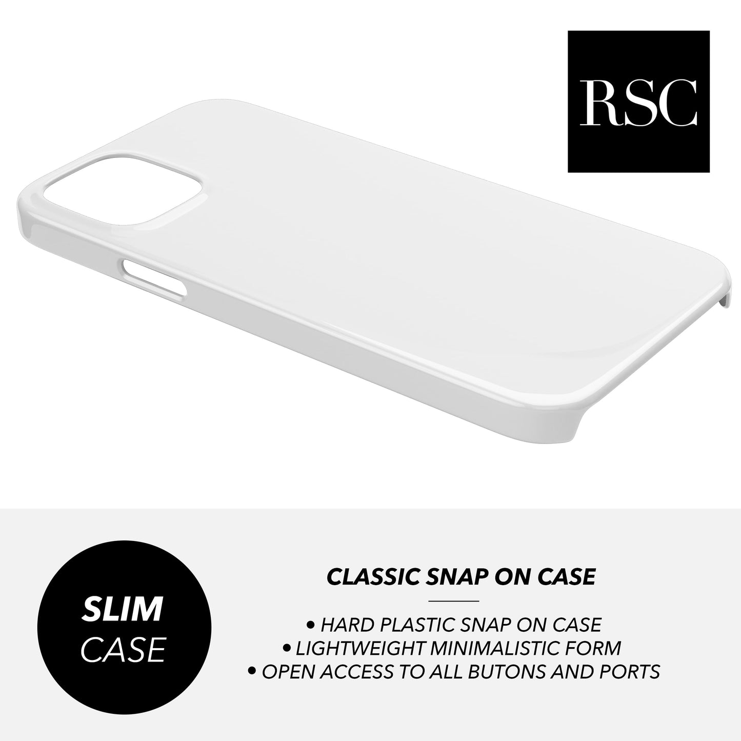 Custom Rainbow Leopard Print Phone Case  Phone Case