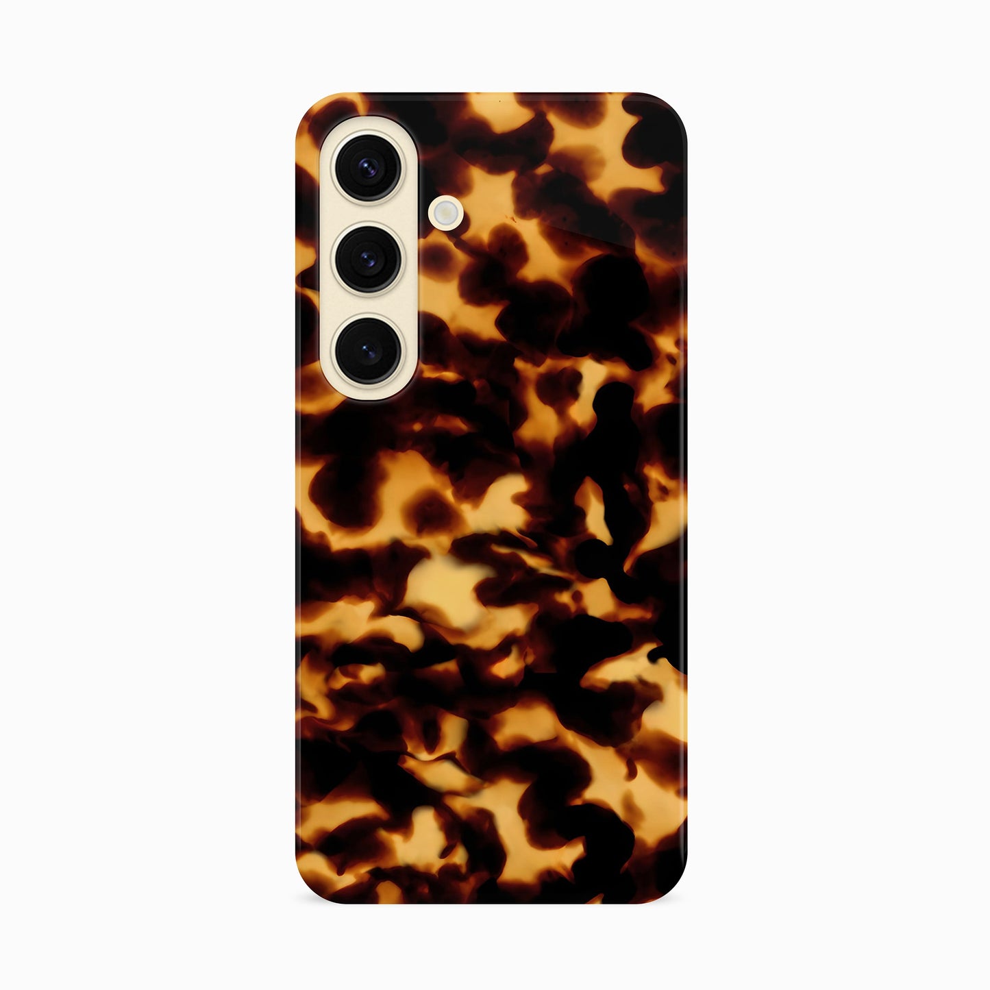 Tortoise Shell Print Case Phone Case