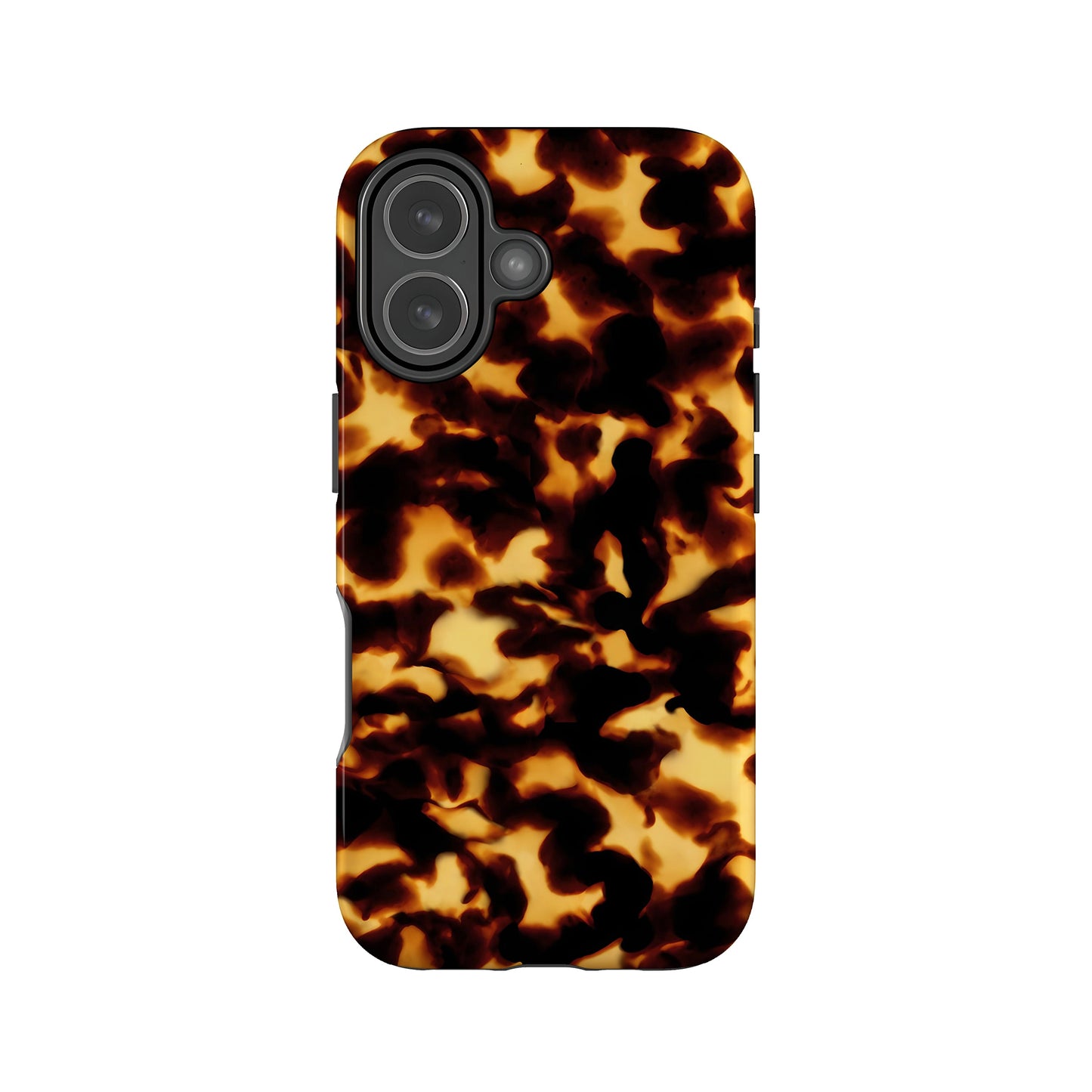 Tortoise Shell Print Case Phone Case