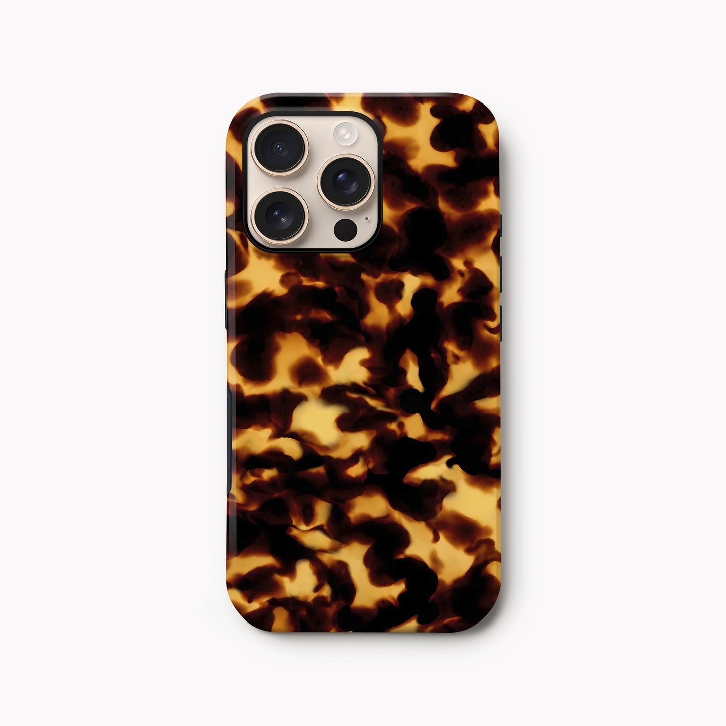 Tortoise Shell Print Case iPhone 17 Phone Case