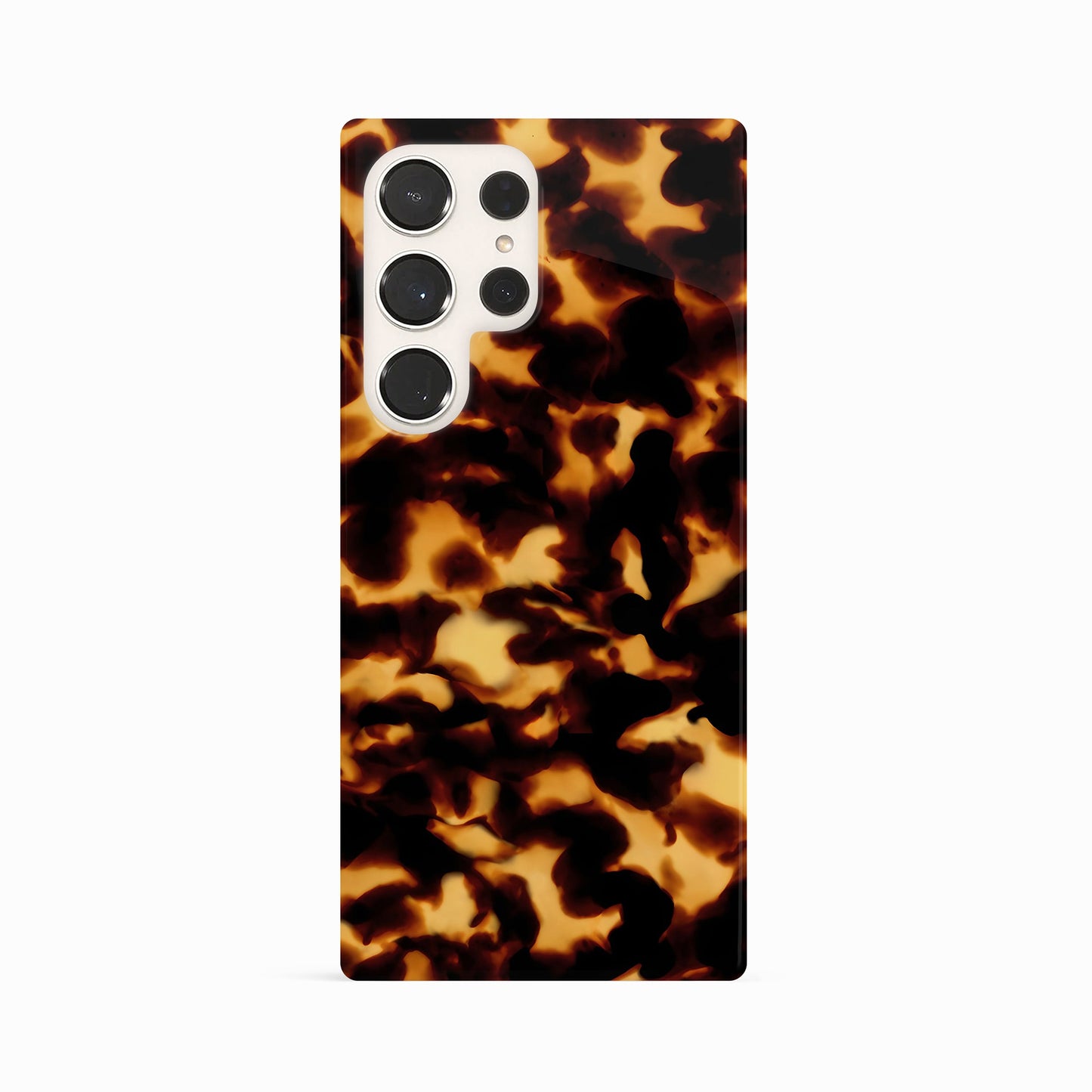 Tortoise Shell Print Case Phone Case