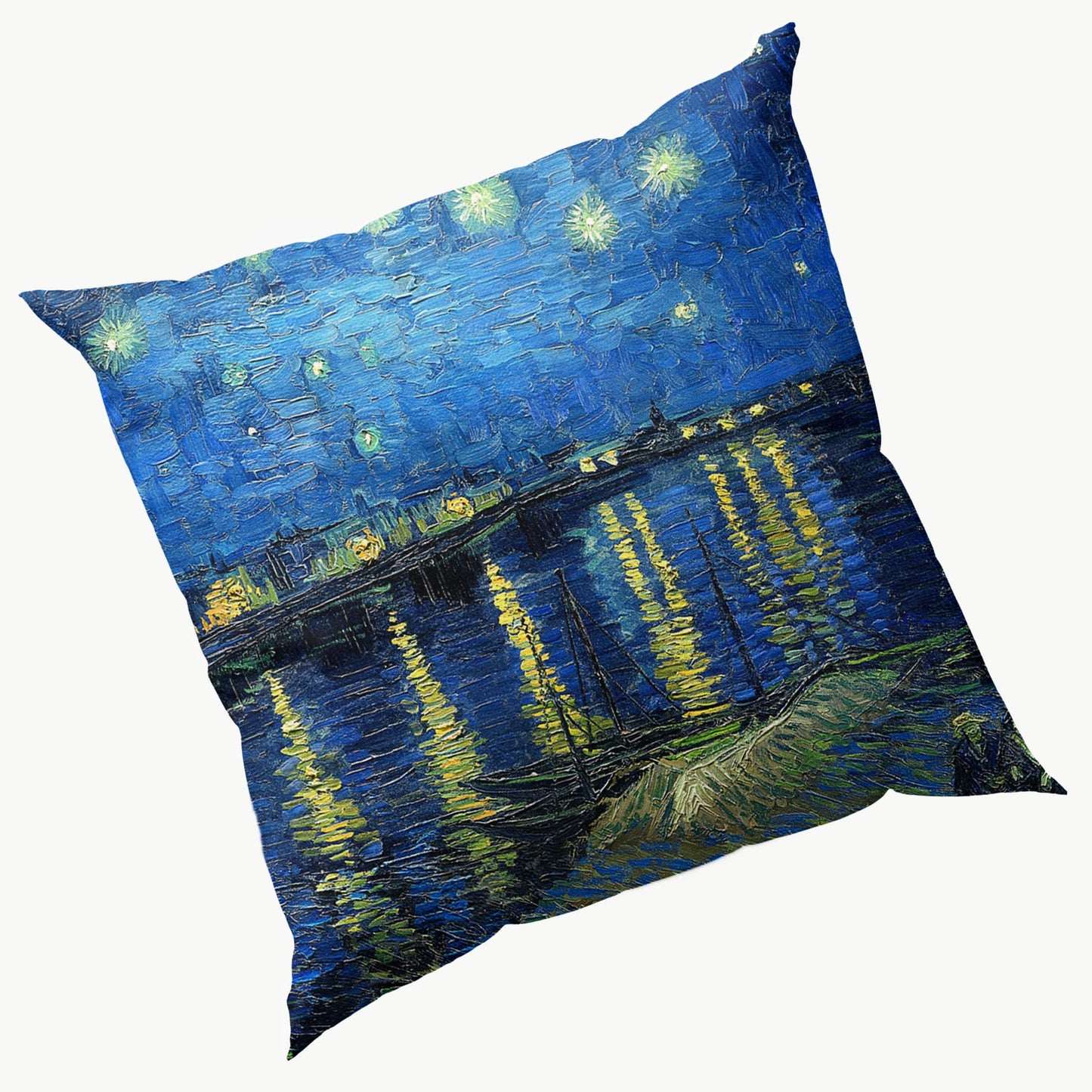 Starry Night Large 45cm Cushion  Cushion