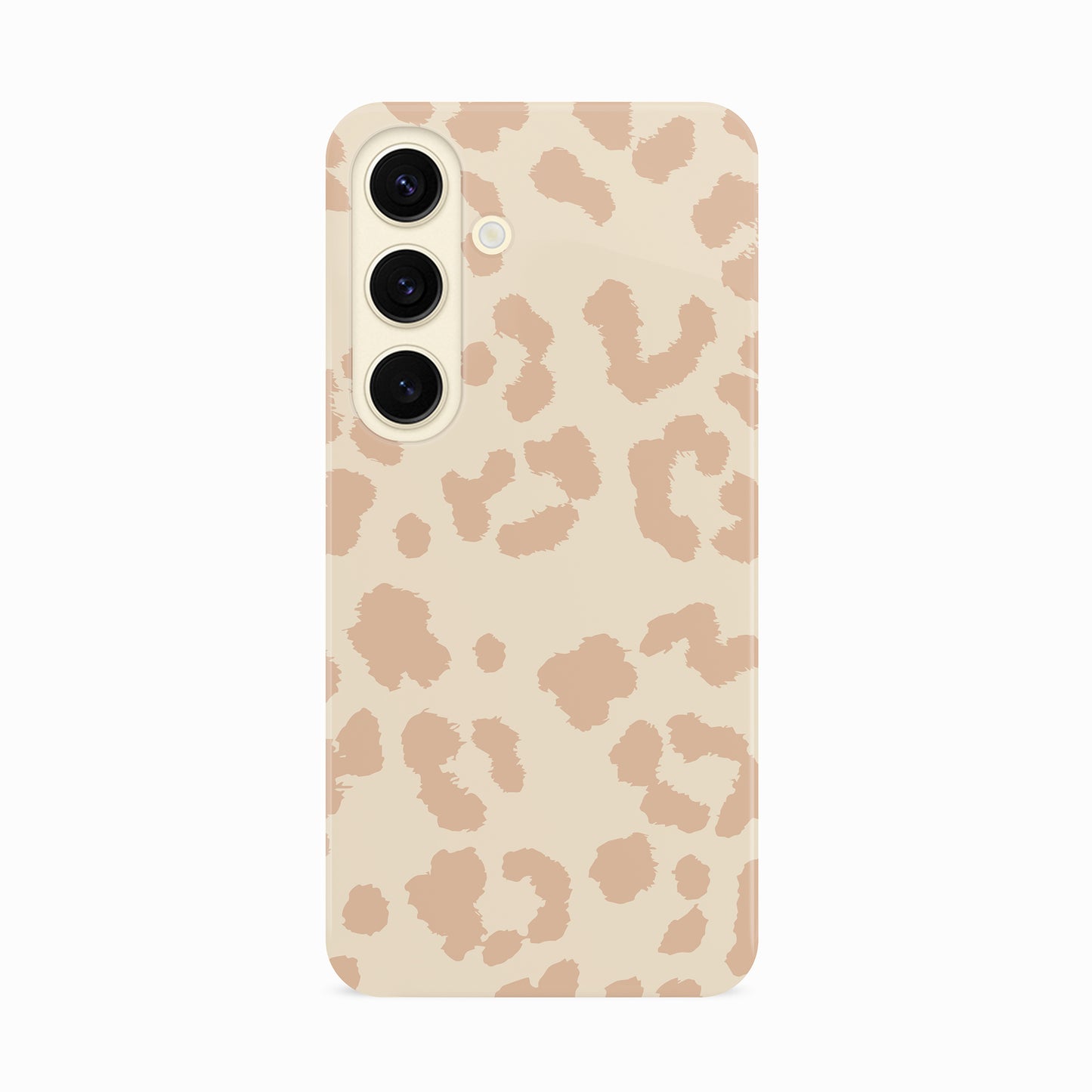 Vanilla Leopard Print Case Phone Case