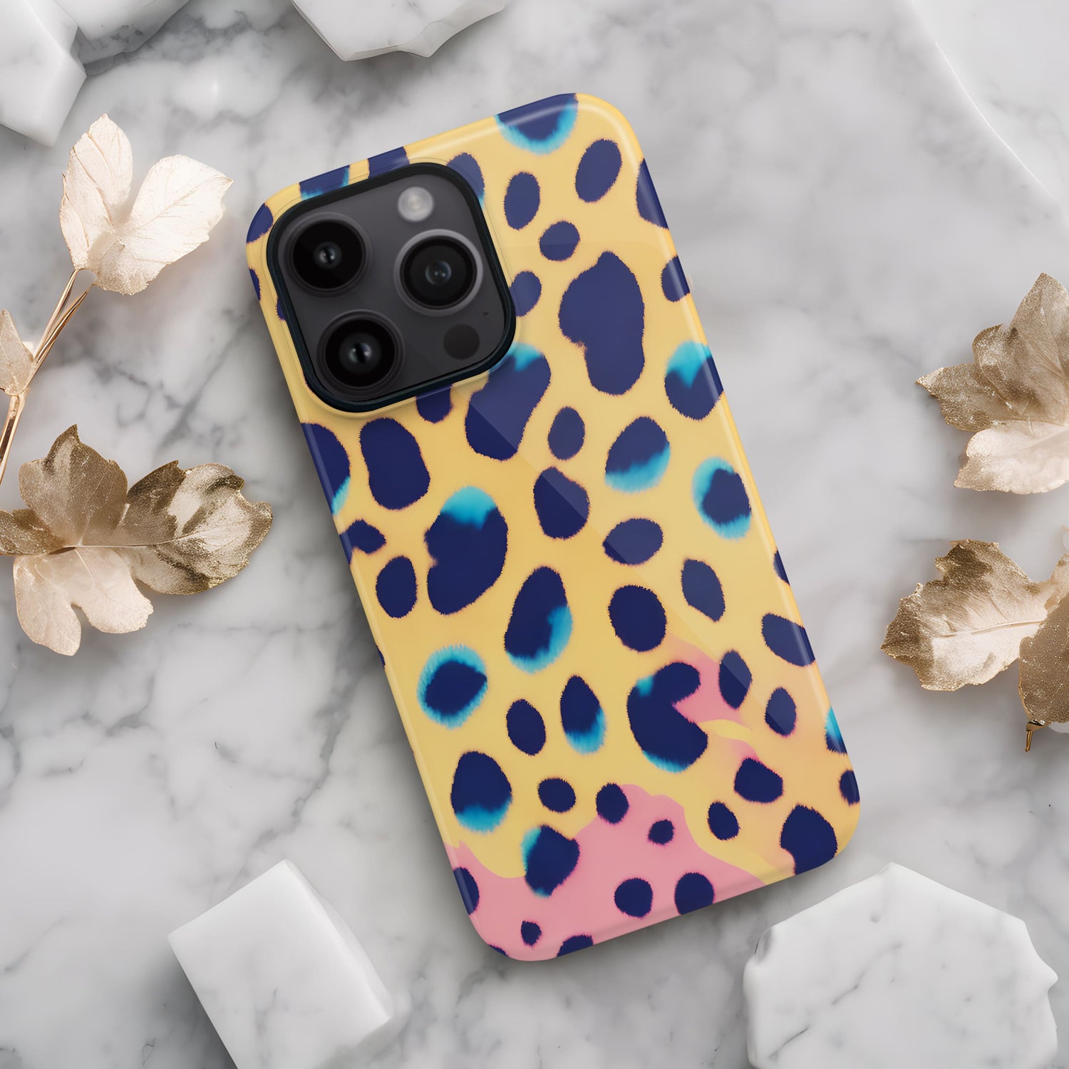 Banana Leopard Print Case  Phone Case