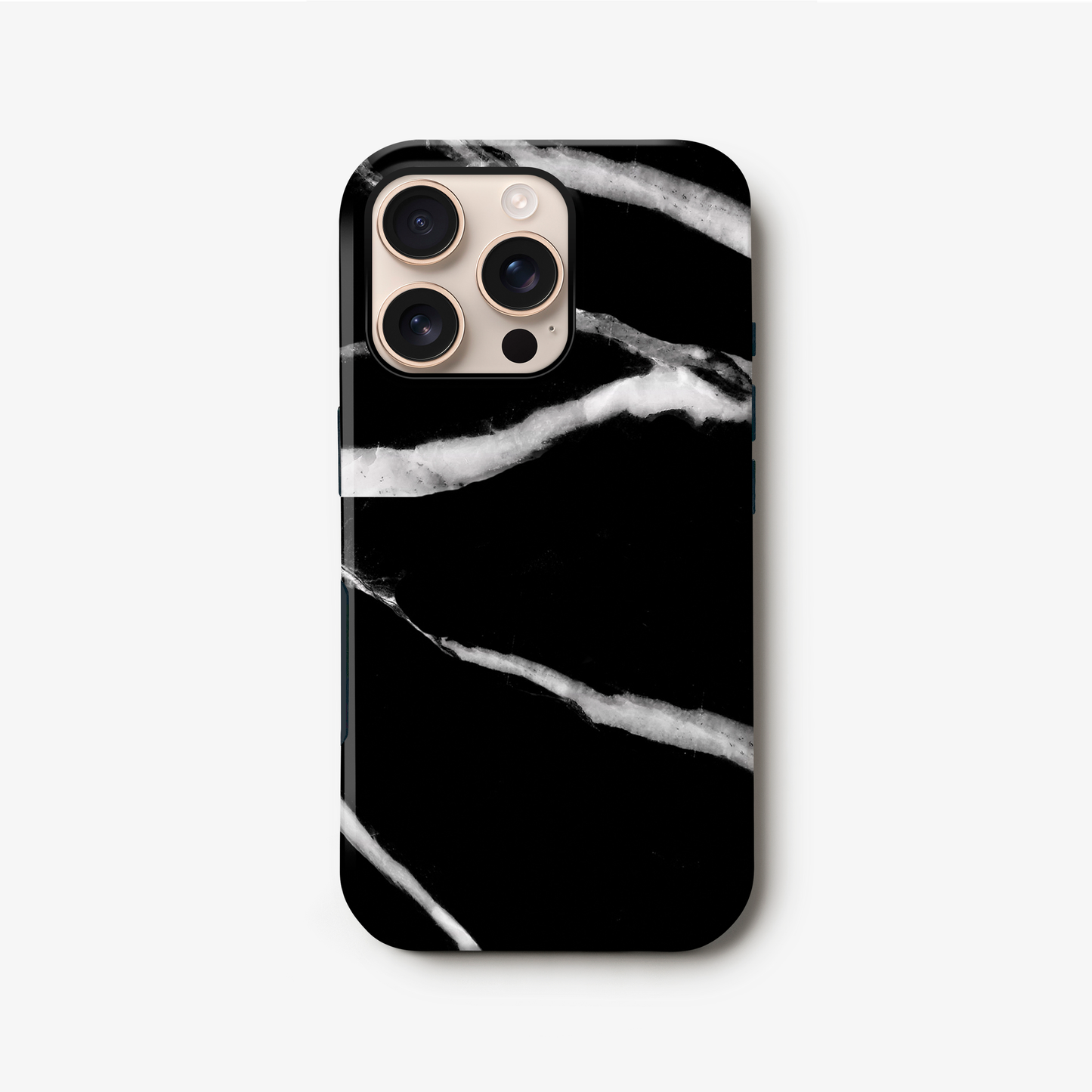 Black and White Marble Phone Case Phone Case