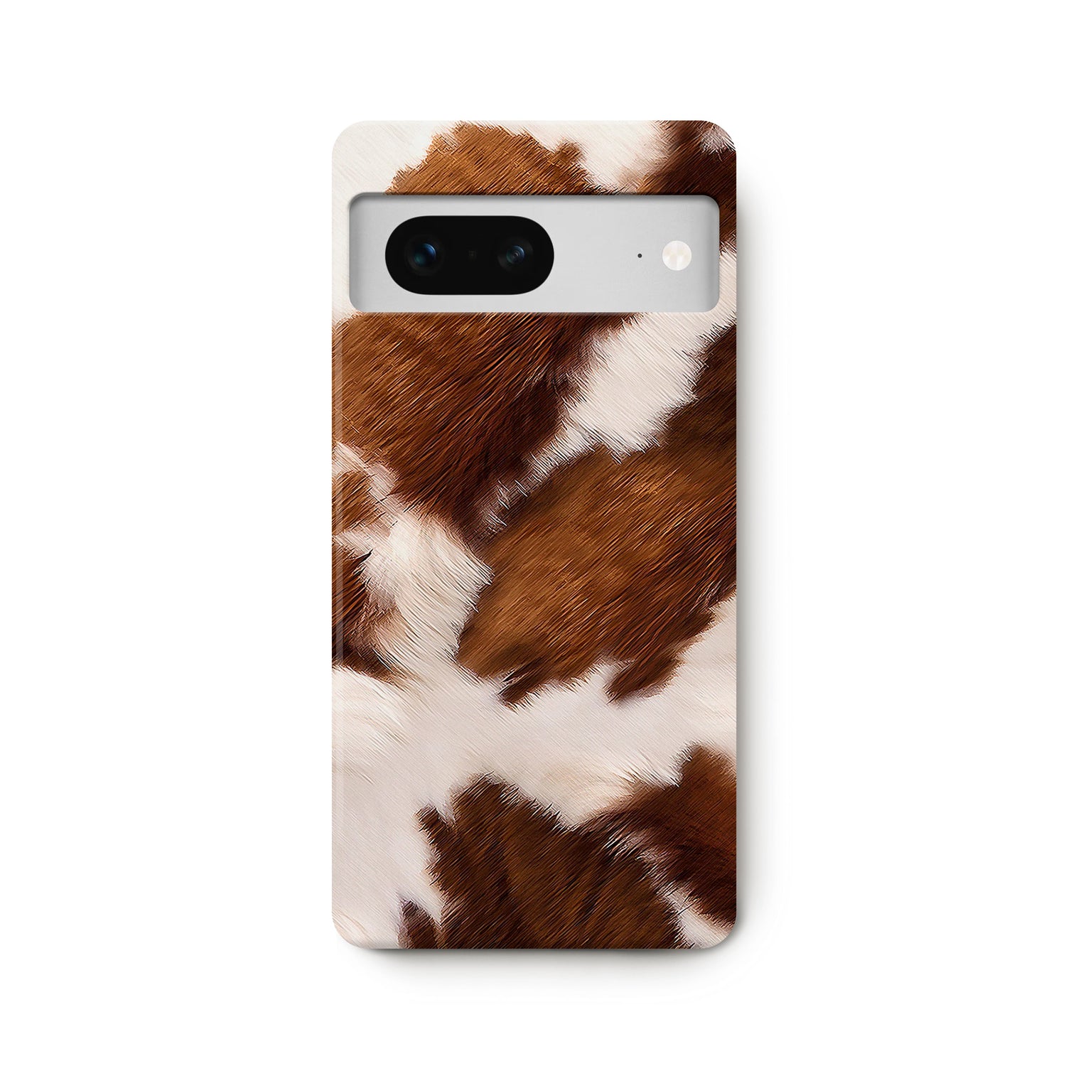 Cowhide Print Google Pixel Case Phone Case
