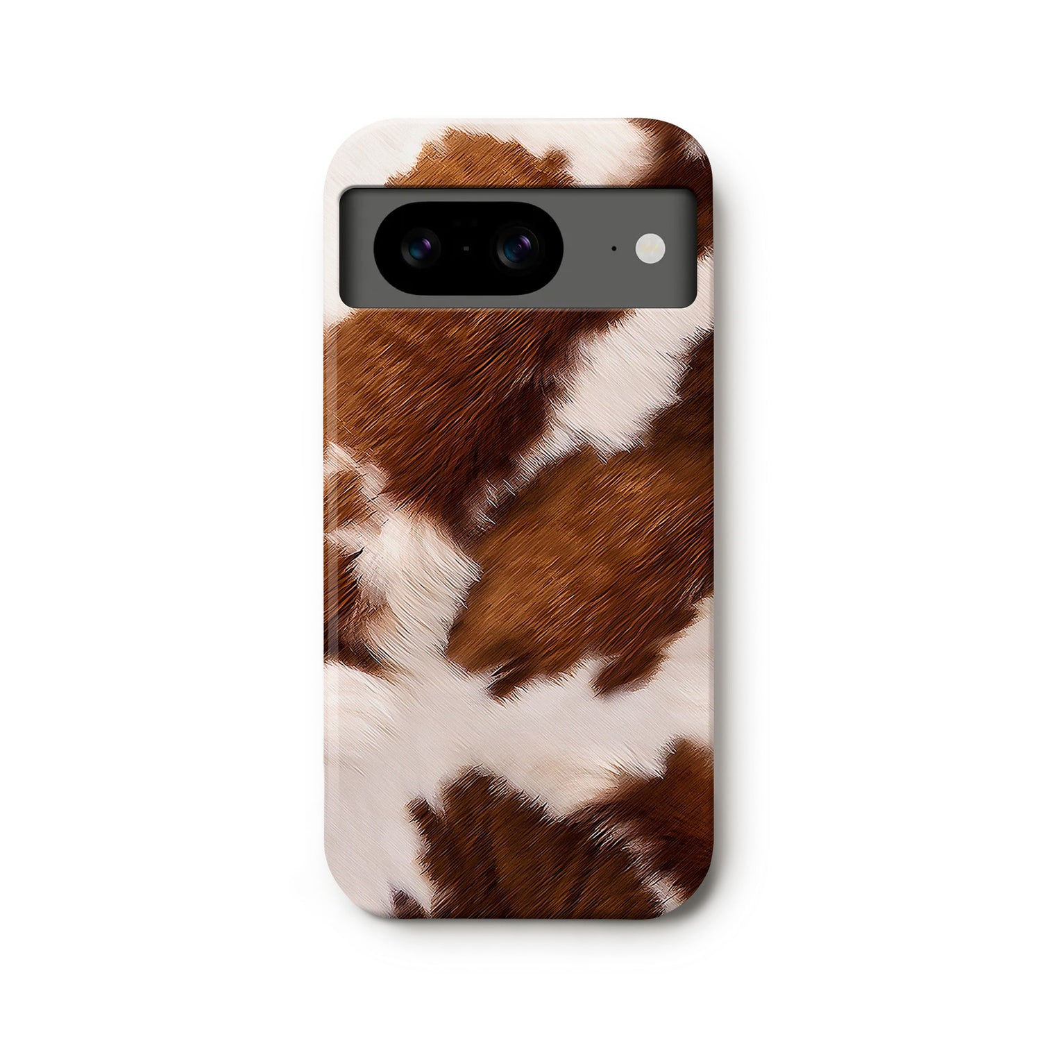 Cowhide Print Google Pixel Case Phone Case
