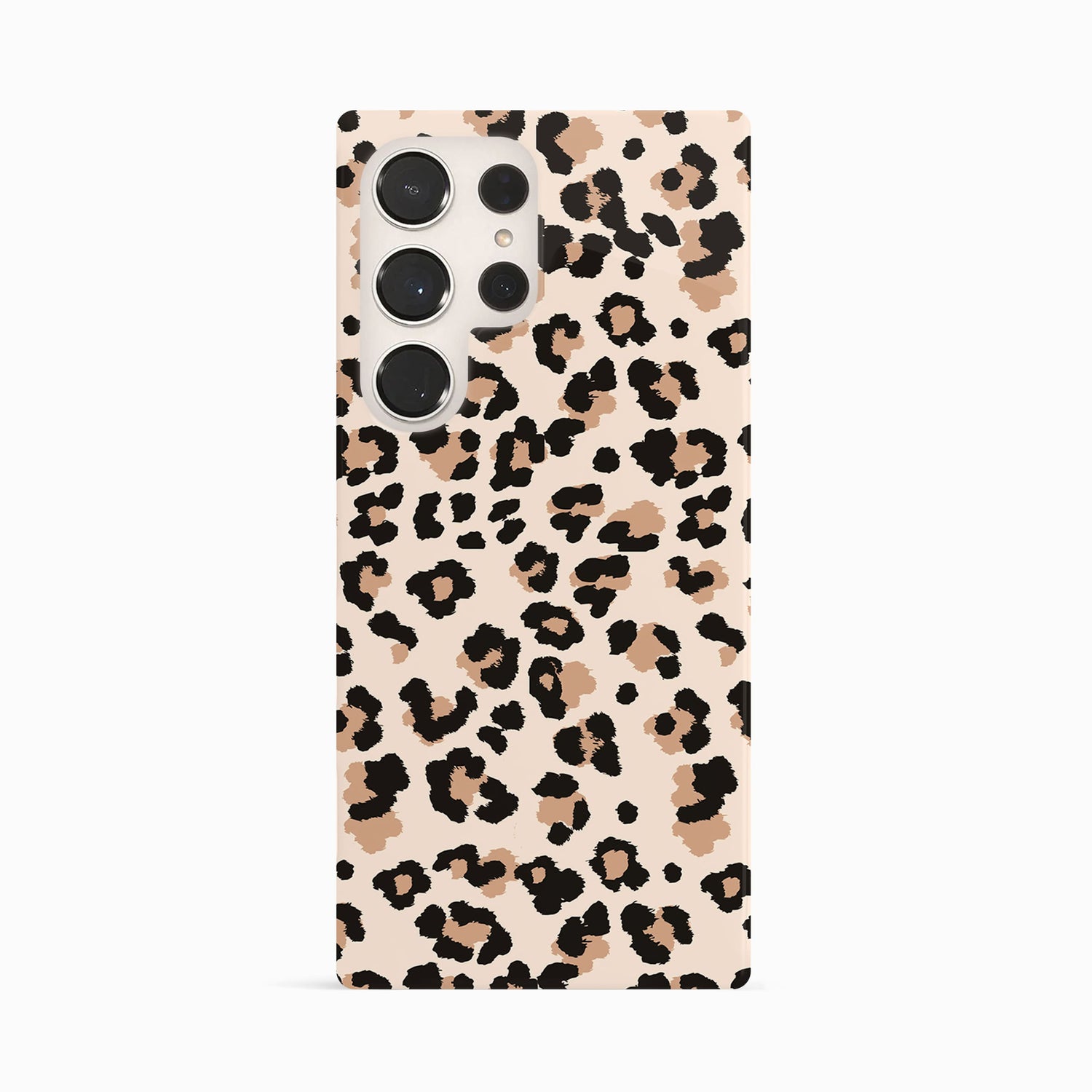 Ditsy Leopard Print Case Phone Case